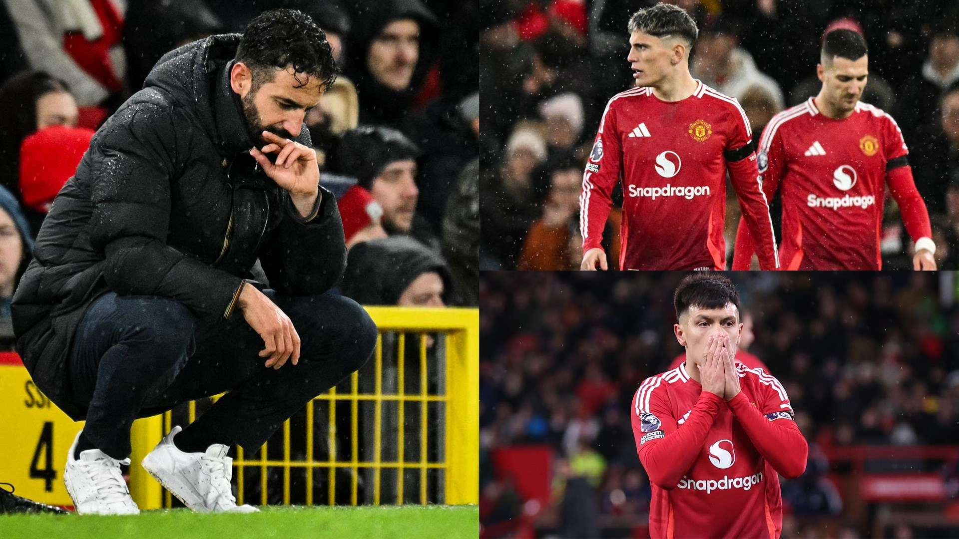 Amorim is no miracle worker - Utd need a mega-money rebuild  