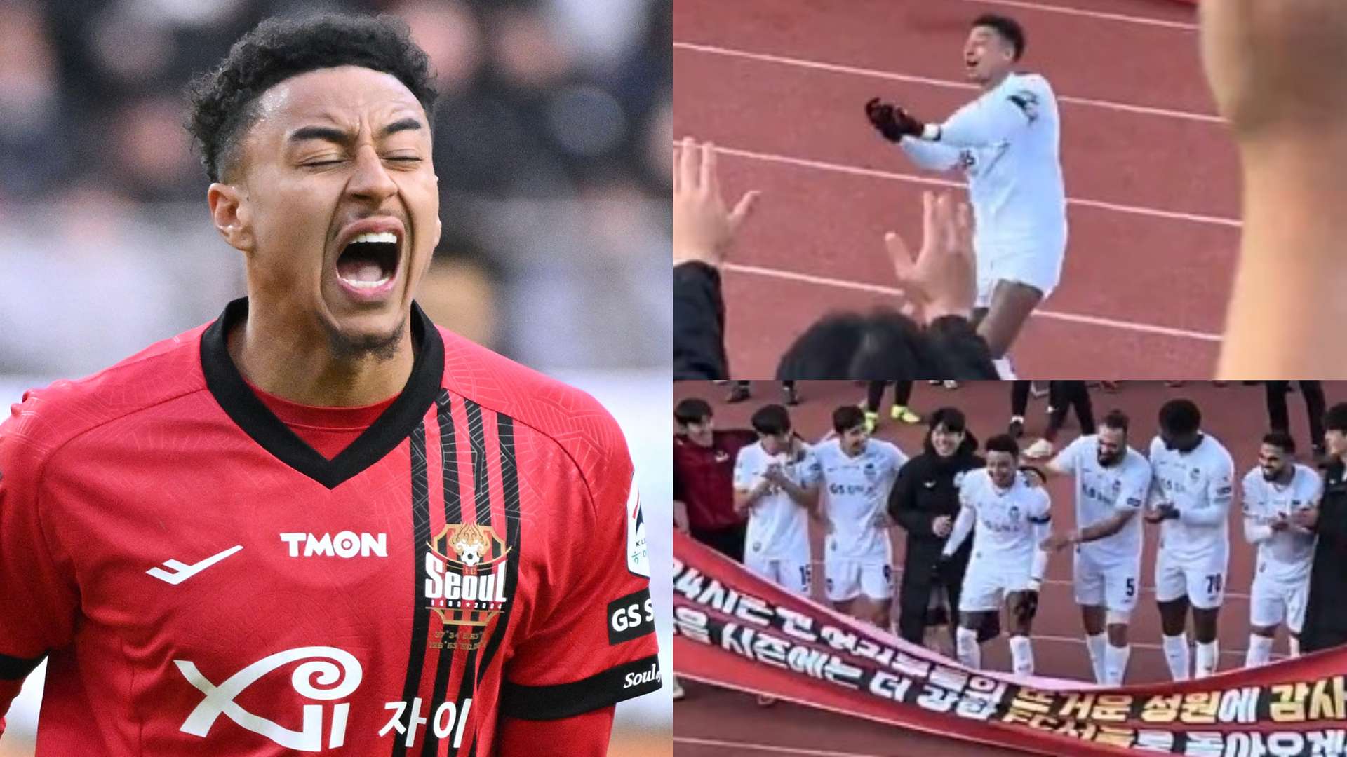 Lingard branded a ‘complete moron’ as ‘cringe’ celebration goes viral  