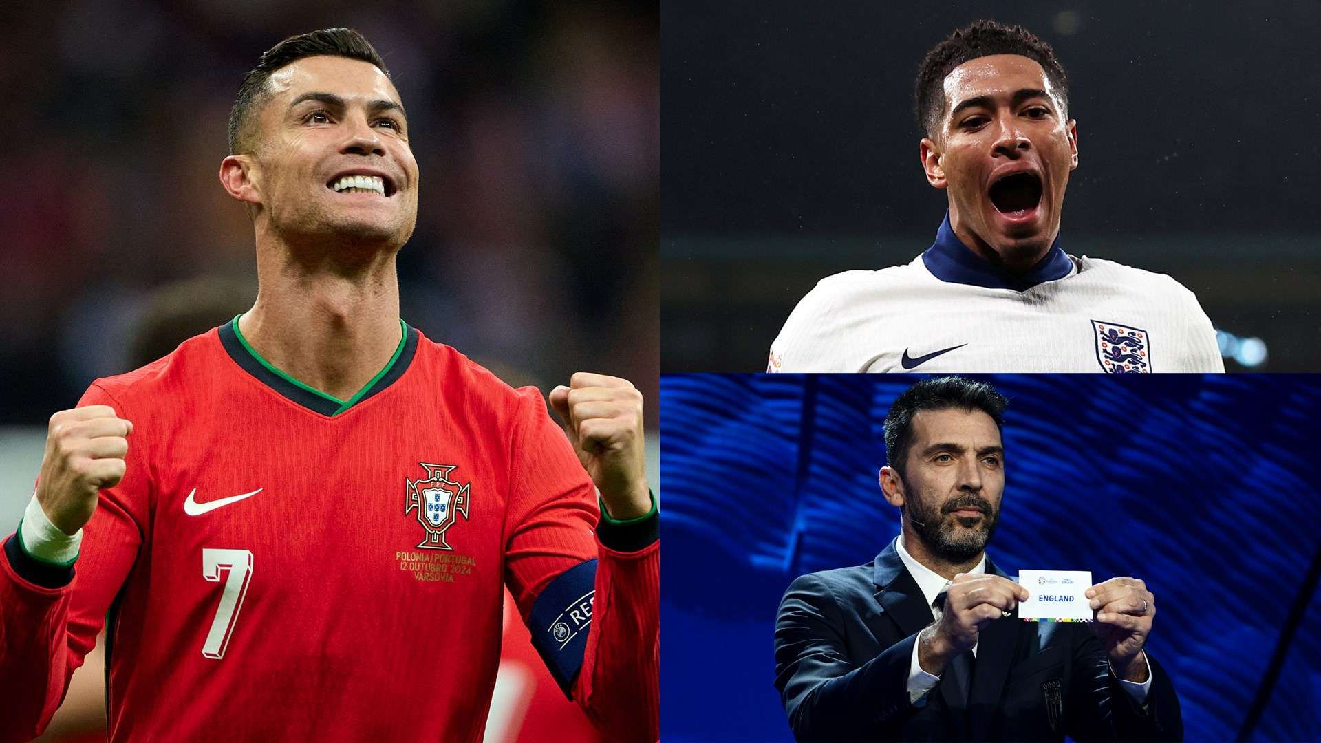 World Cup 2026 UEFA qualifiers draw: Stream, seeding & guide  