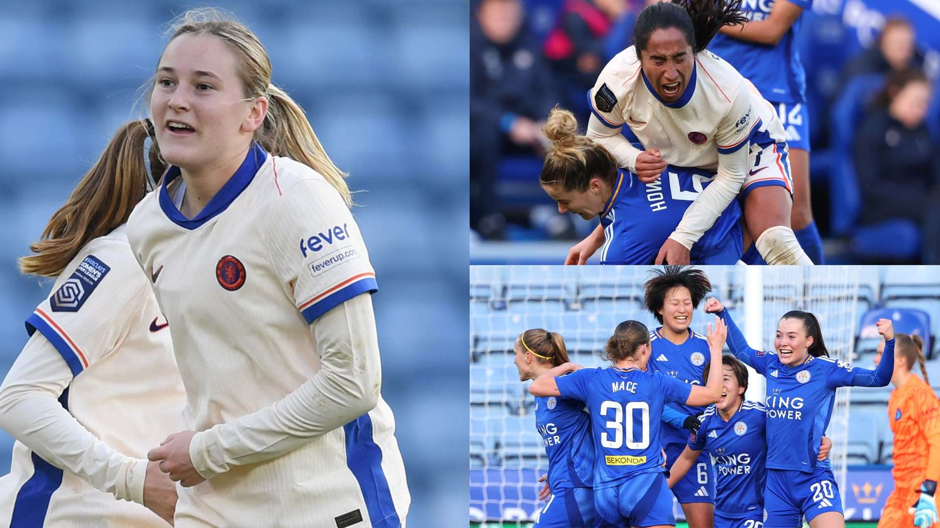 Bompastor's Blues see perfect start ruined by plucky Foxes  