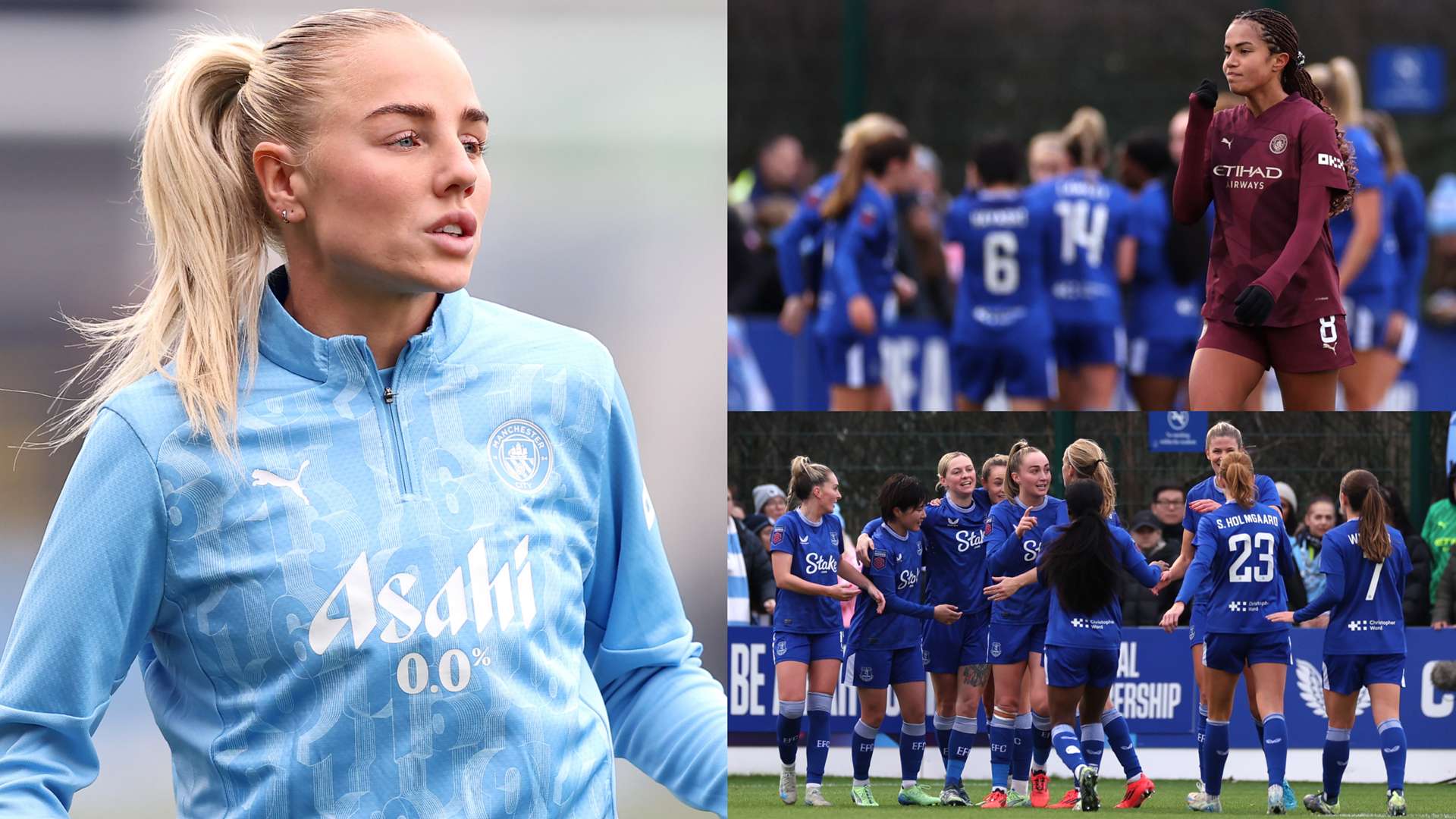 Greenwood's absence felt badly as Man City slip up in title race  
