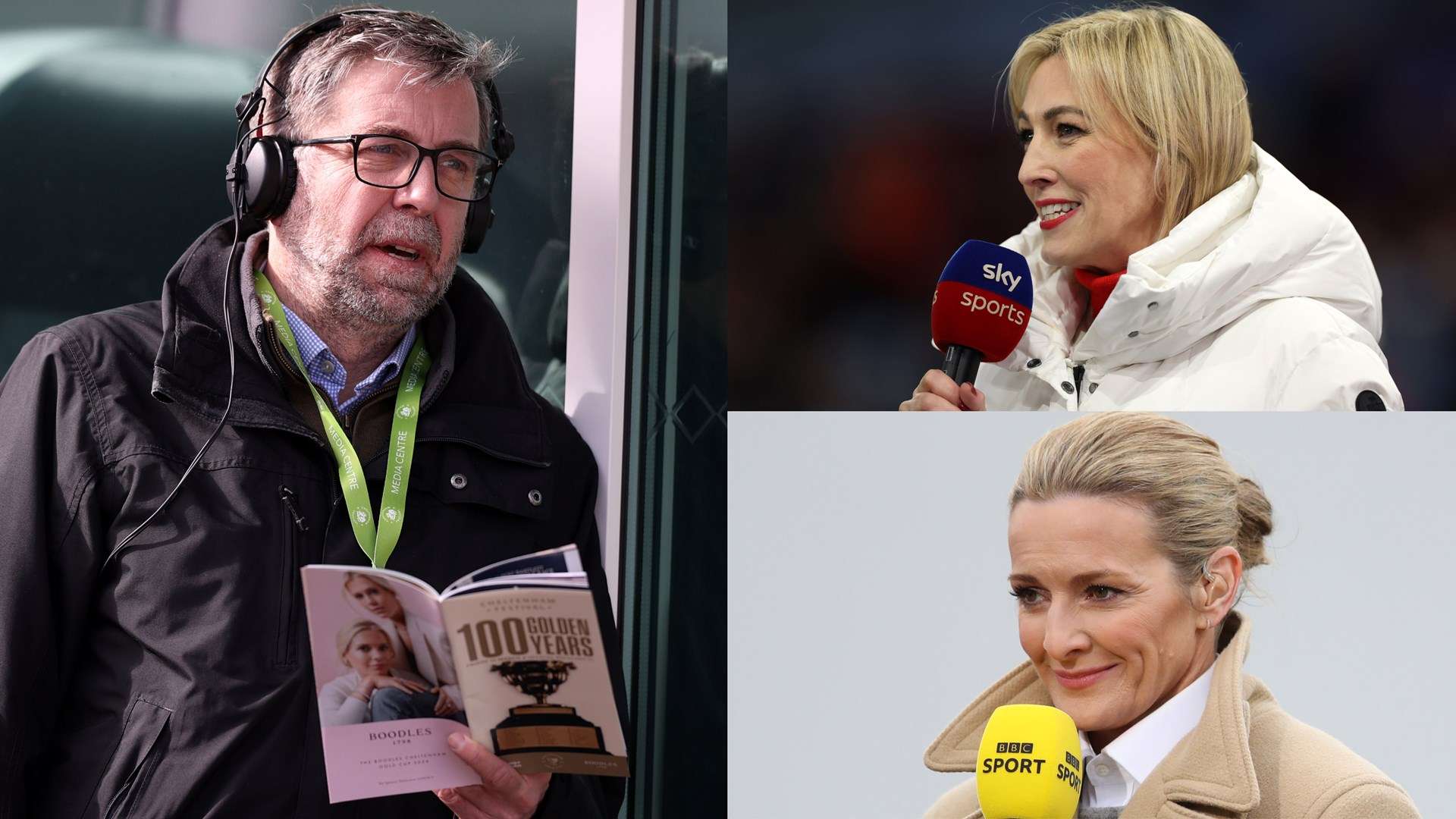 Three-person team replacing Lineker! Cates to join MOTD rotation with Chapman & Logan  