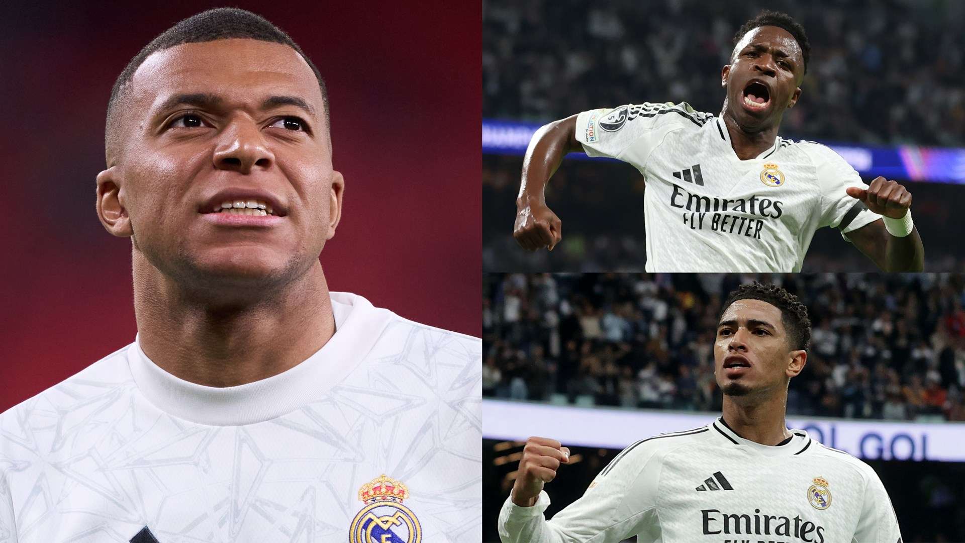 Mbappe misses out on FIFPro Men's World XI despite Madrid dominance  