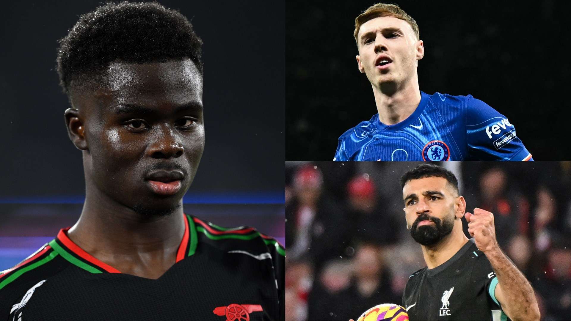 Man Utd star joins Salah & Palmer in Premier League ‘Team of 2024’  