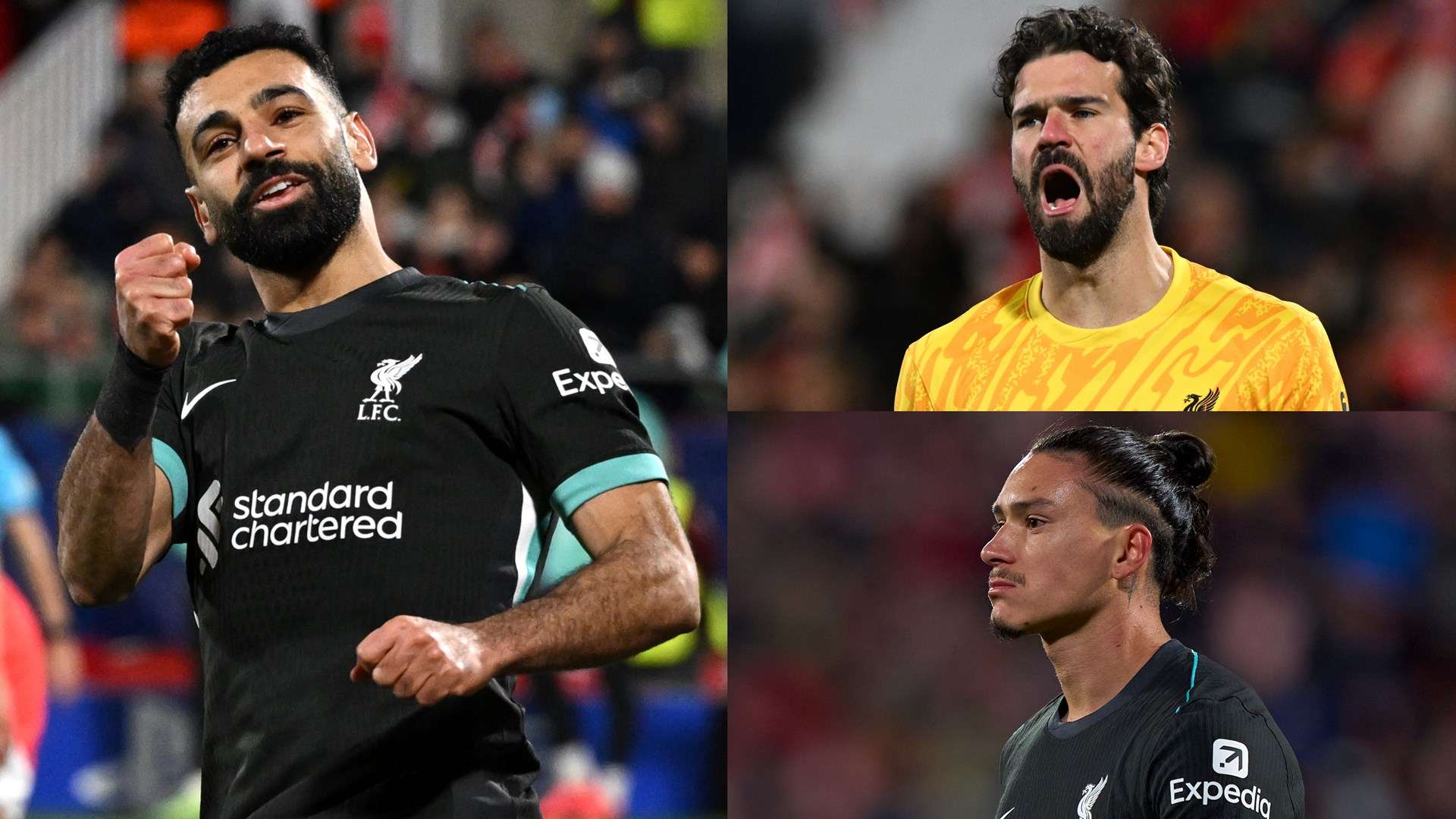 Welcome back Alisson! Goalkeeper stars as Salah sinks Girona  