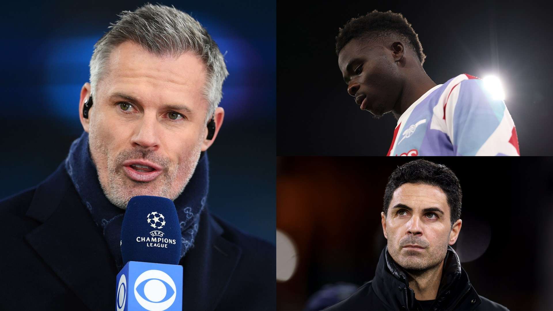 Carragher explains what Arsenal need to win Premier League title  