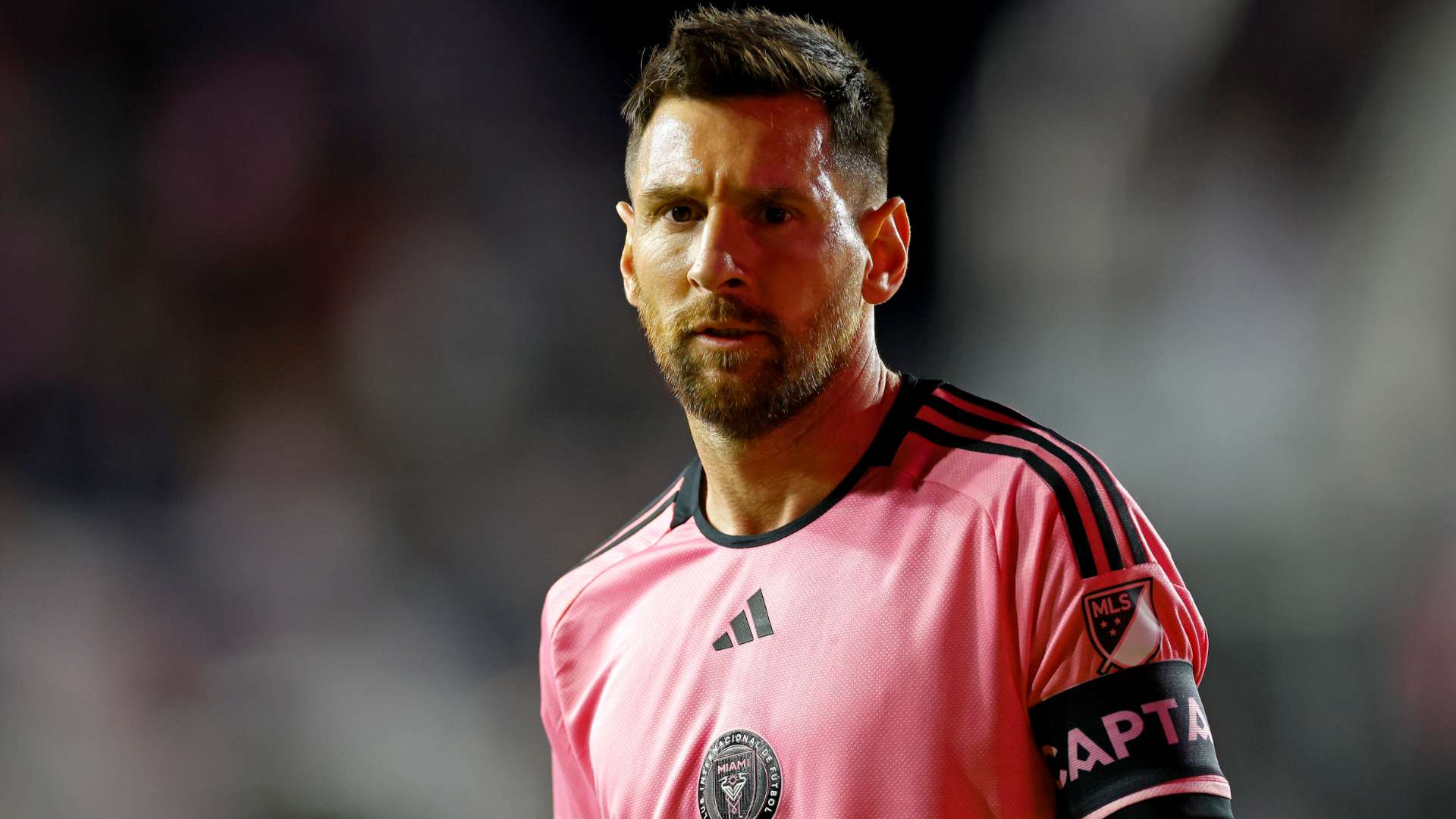 Messi team-mate ‘froze’ for 10 seconds during first training session  