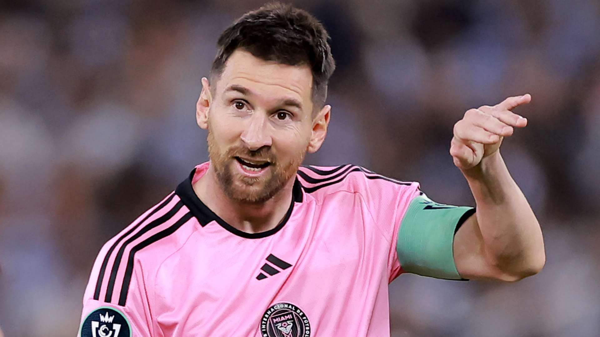 Messi all in at Club World Cup as he ‘doesn’t like to lose’  