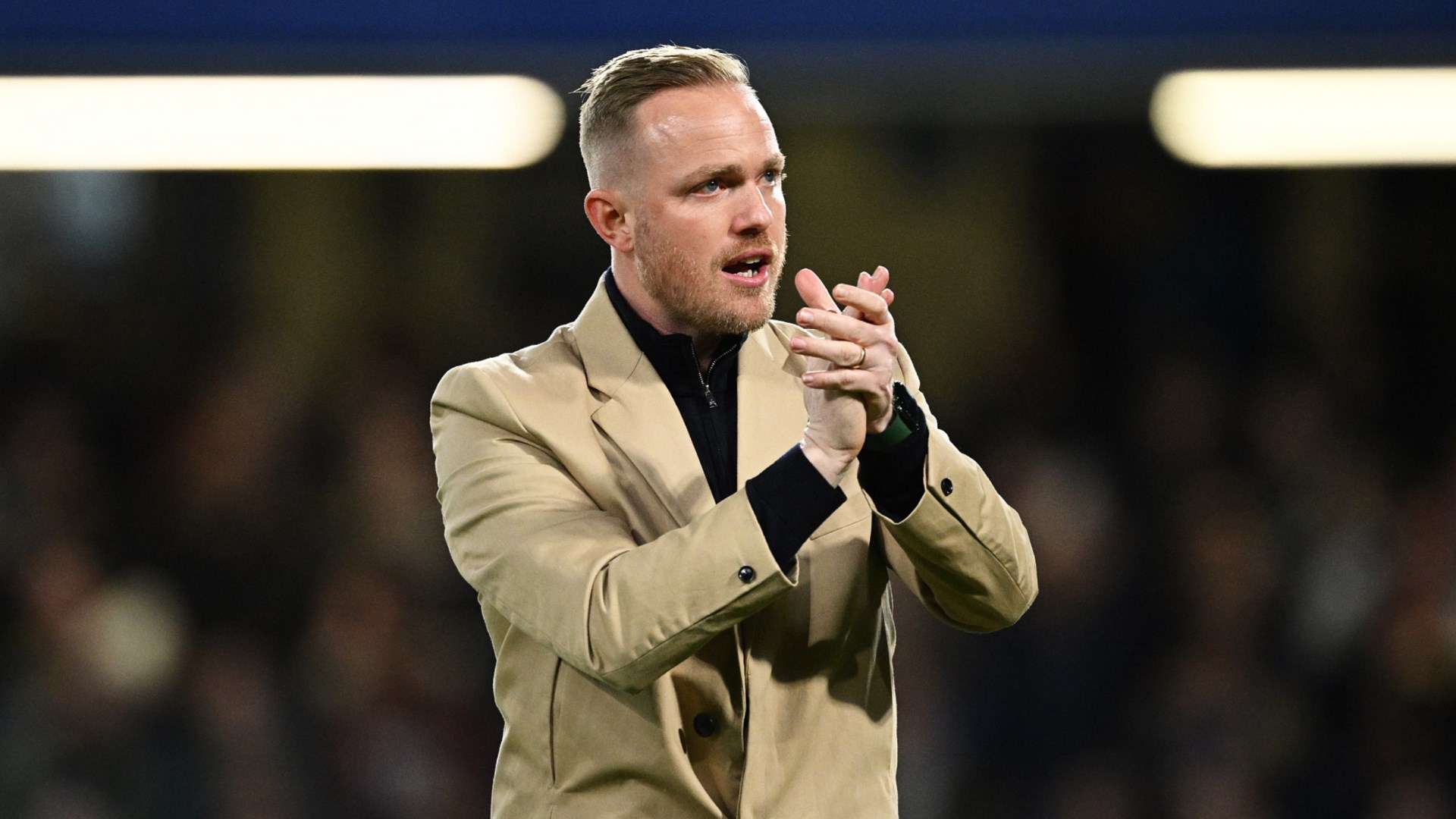 Wave reportedly set to hire ex-Arsenal boss Eidevall  