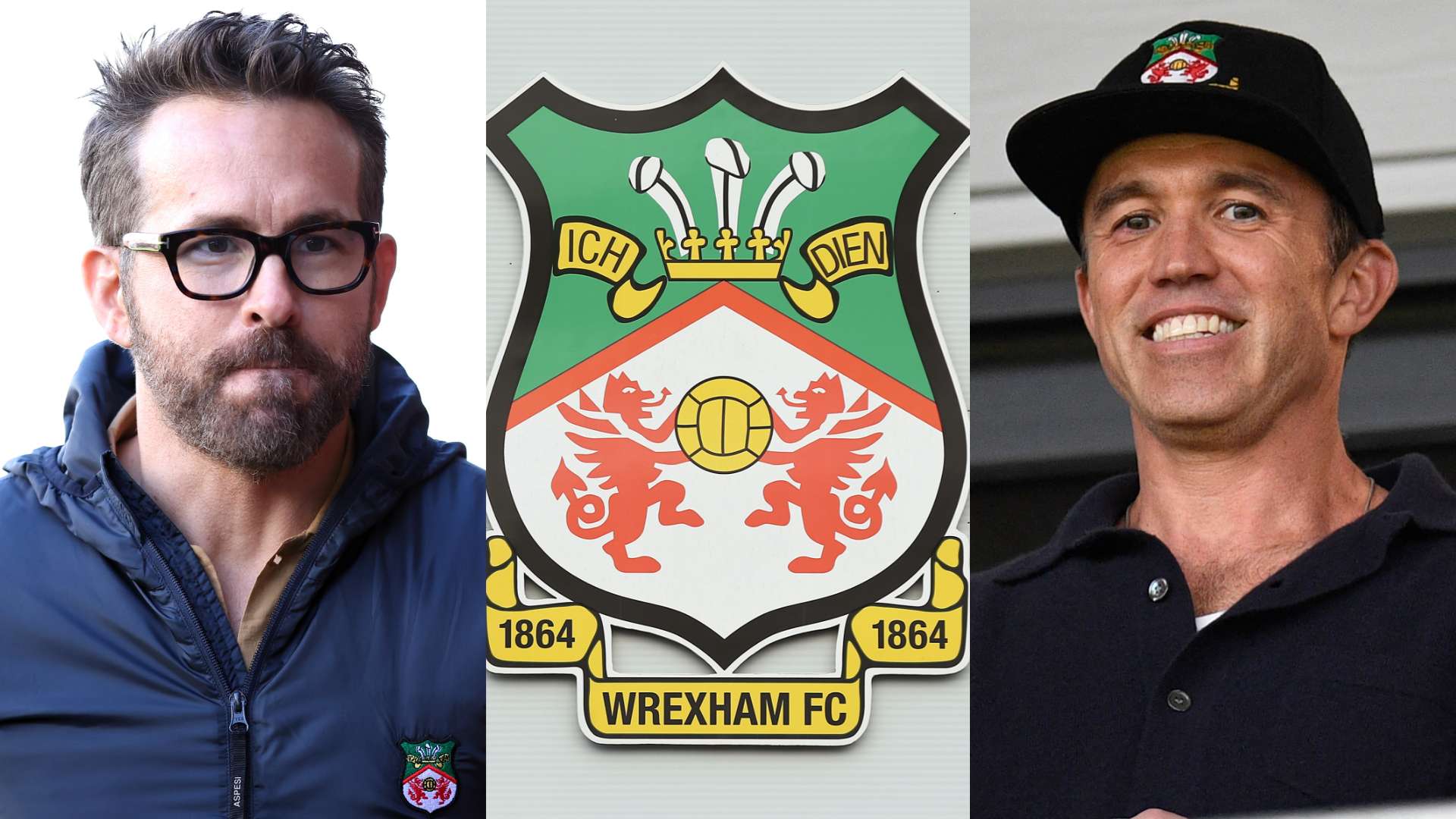 Are Rob & Ryan ‘pulling back’ with billionaires on Wrexham board?  