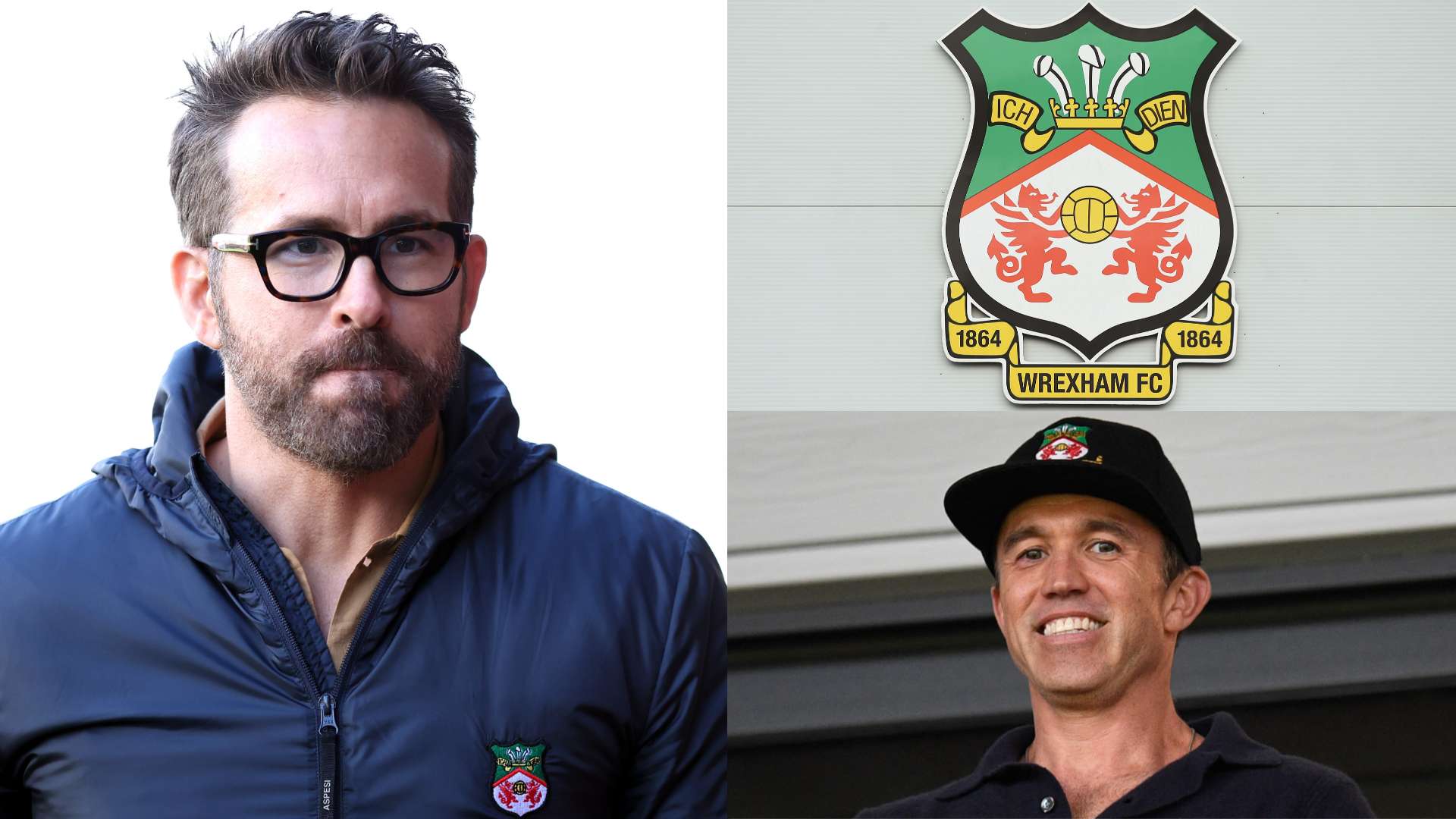 Rob & Ryan’s ‘glitz & glamour’ doesn’t get Wrexham results  