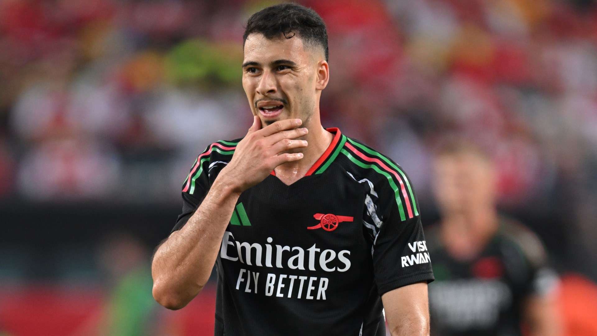 'Criminal!' -  Martinelli blasted after late winner ruled out  
