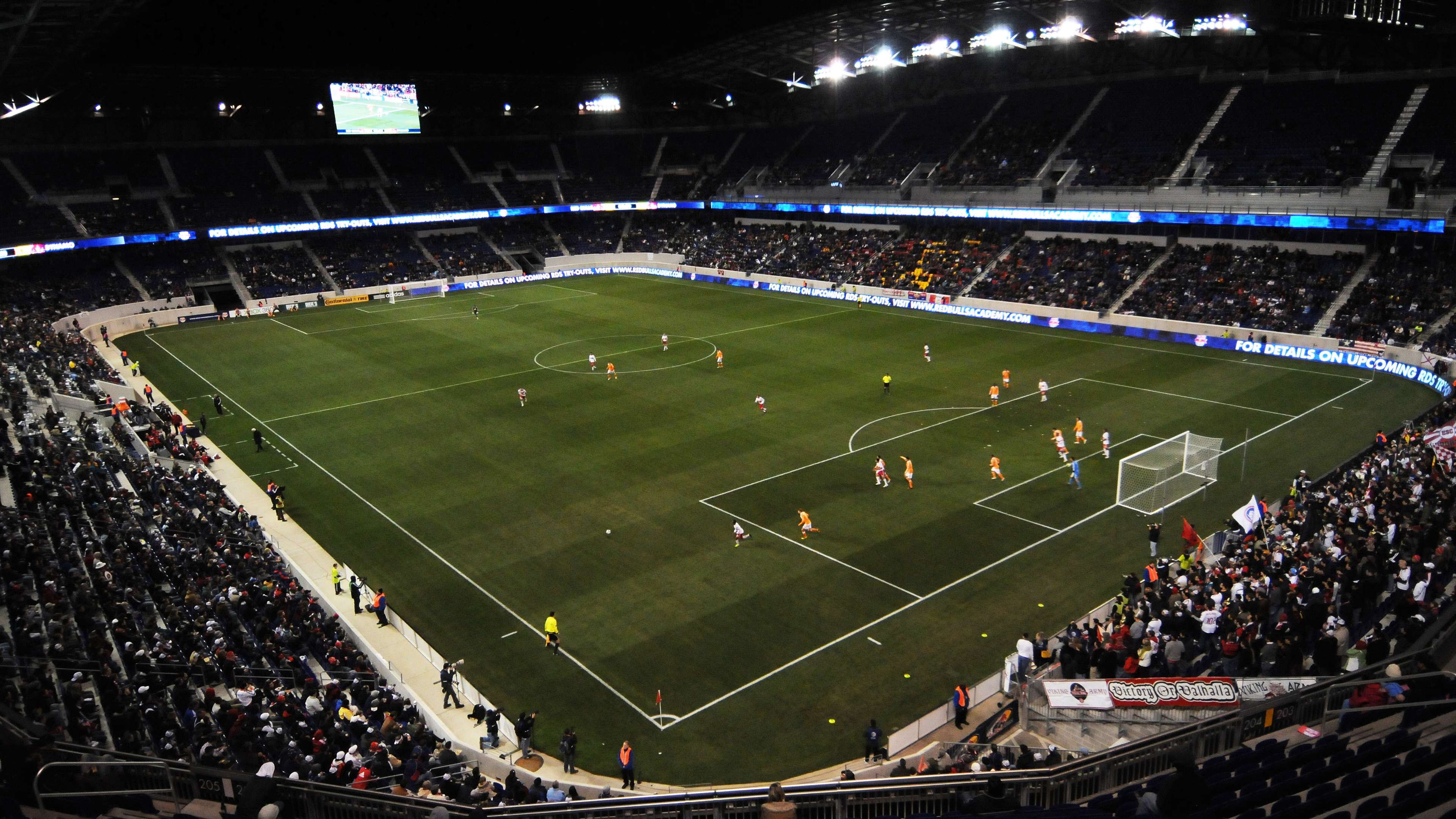 RBNY sign stadium name deal with Sports Illustrated Tickets  