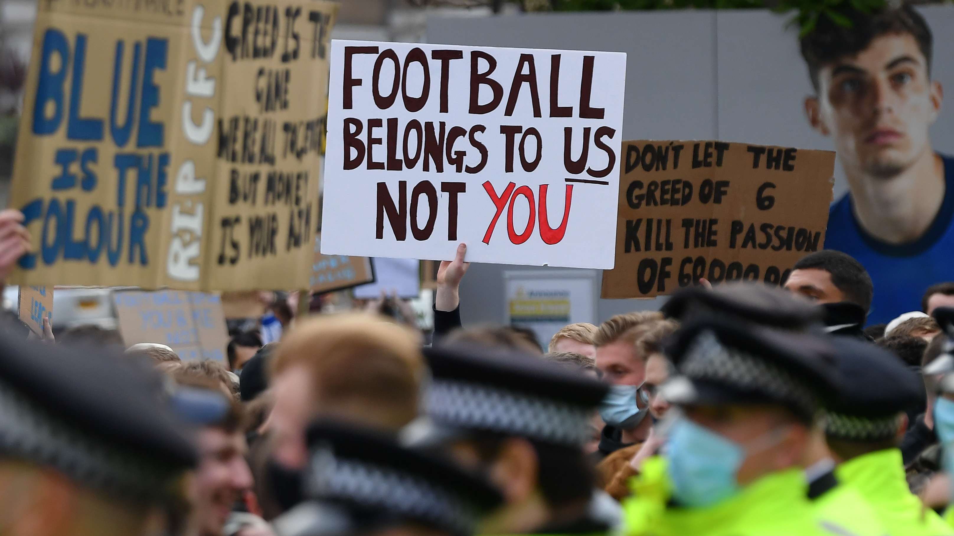 Controversial Unify League 'could launch by 2026'  