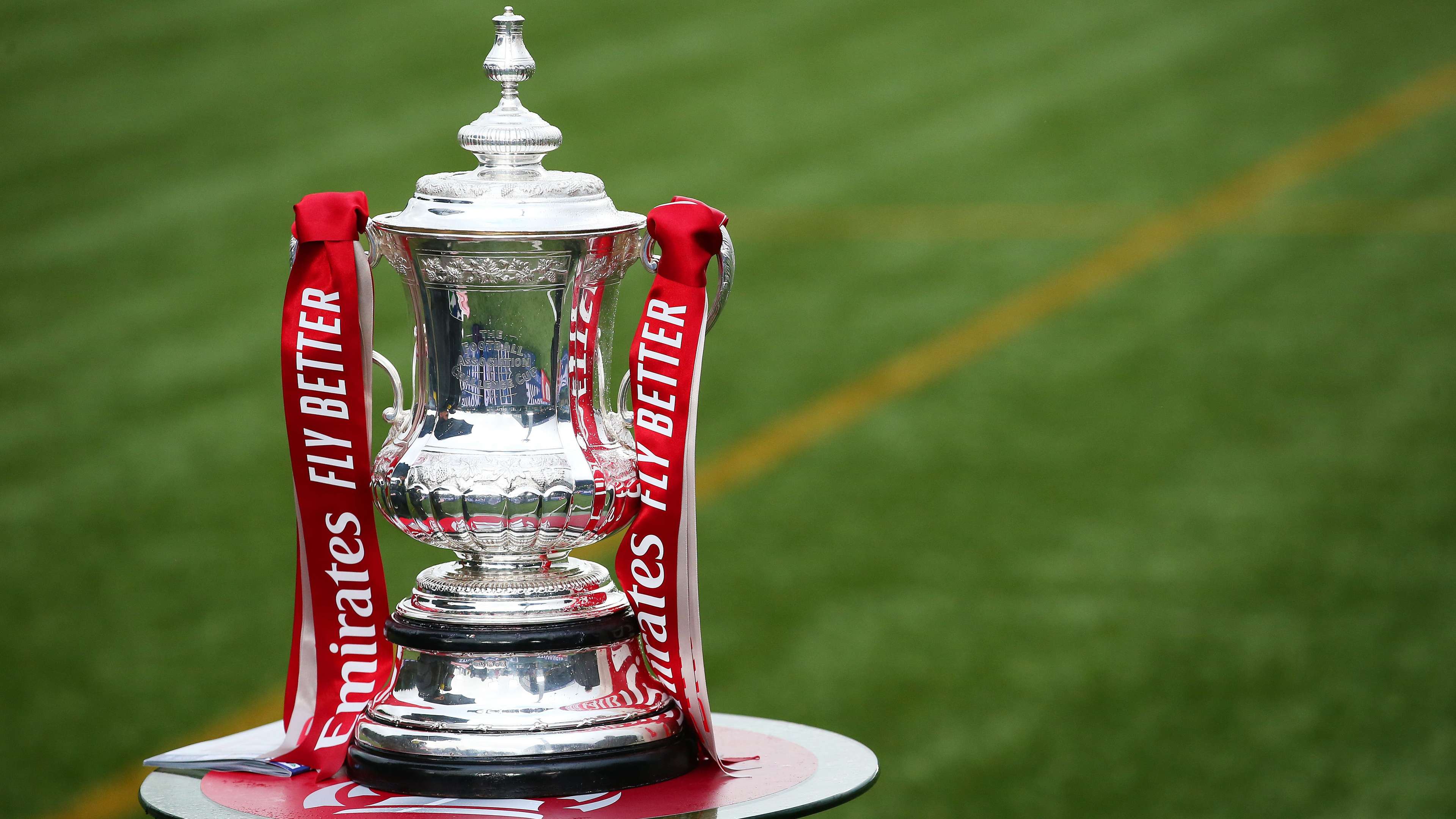 Arsenal vs Man Utd headlines FA Cup third round draw  
