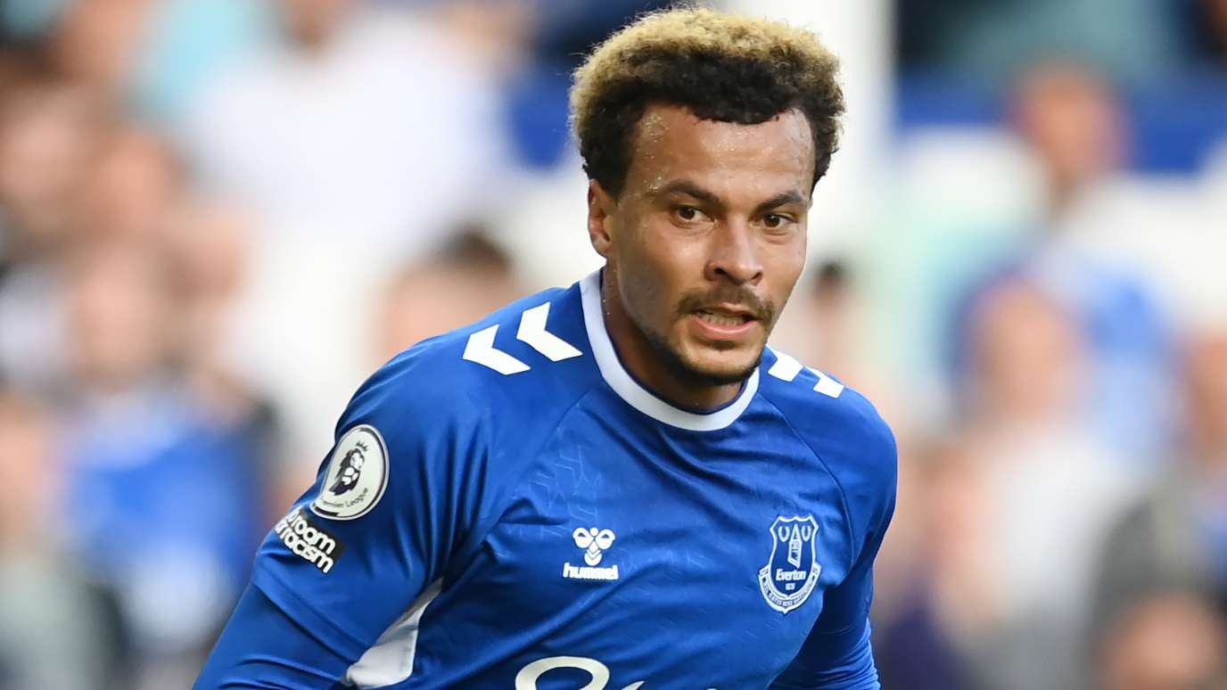 Dele Alli trains alone in first Como session as trial begins  