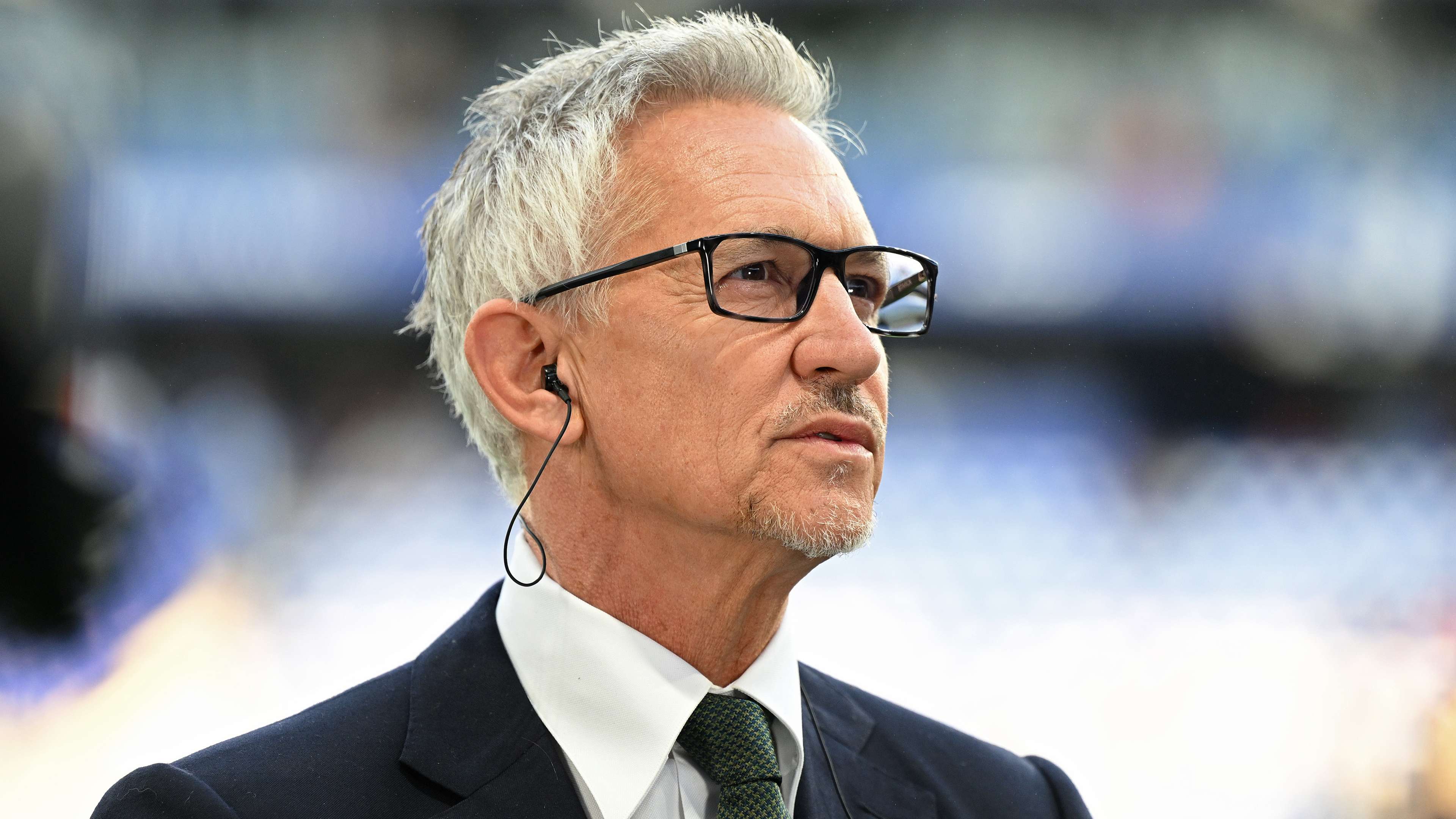 'Never enjoyed it!' - Lineker in BBC presenting barb  