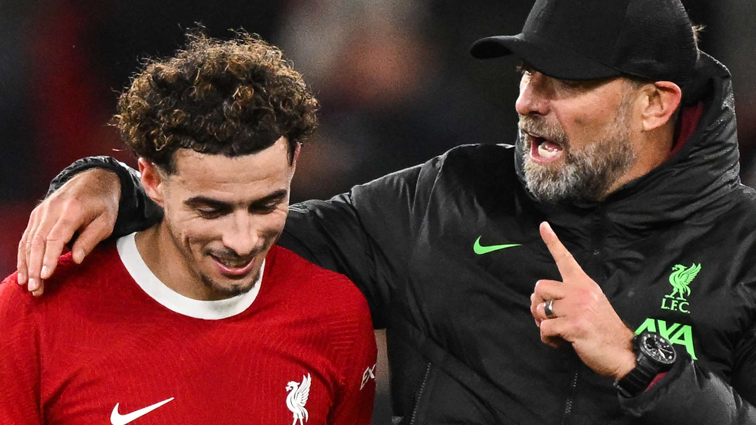 Jones reveals wholesome text Klopp sent him before 100th PL game  