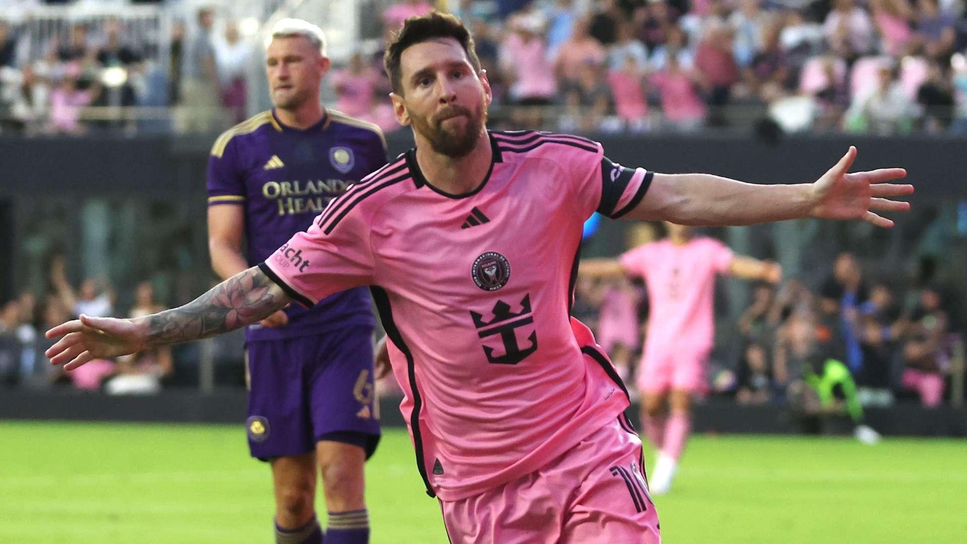 MLS behind only the Premier League in 2024 fan attendance  
