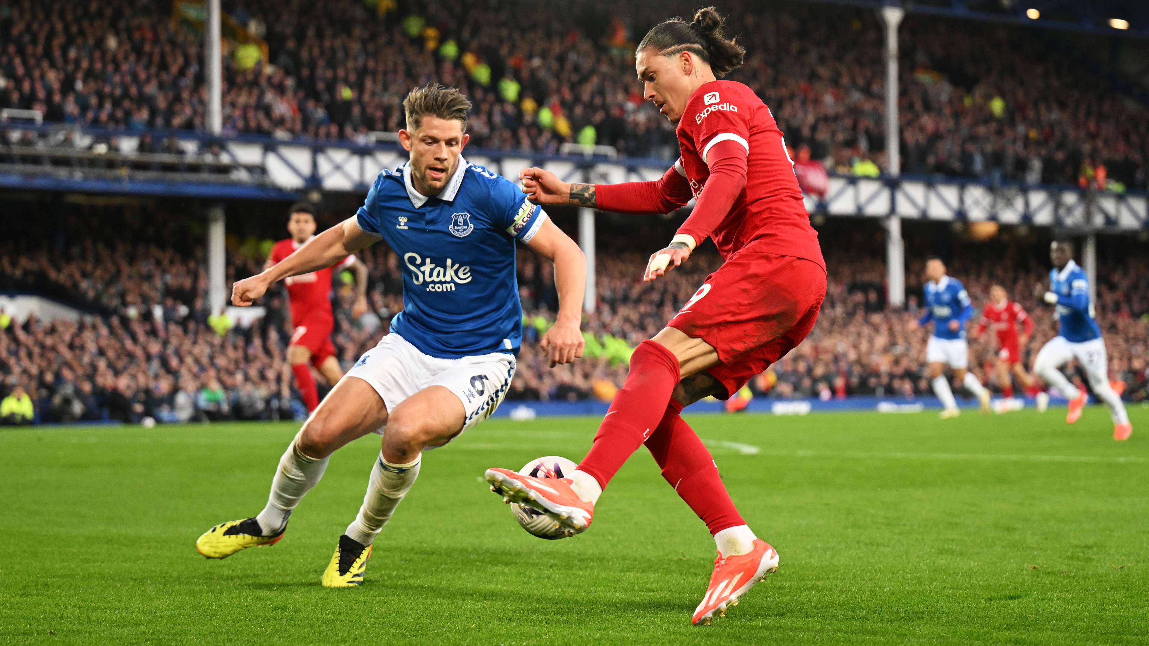 New date for Everton vs Liverpool – but UEFA approval required  