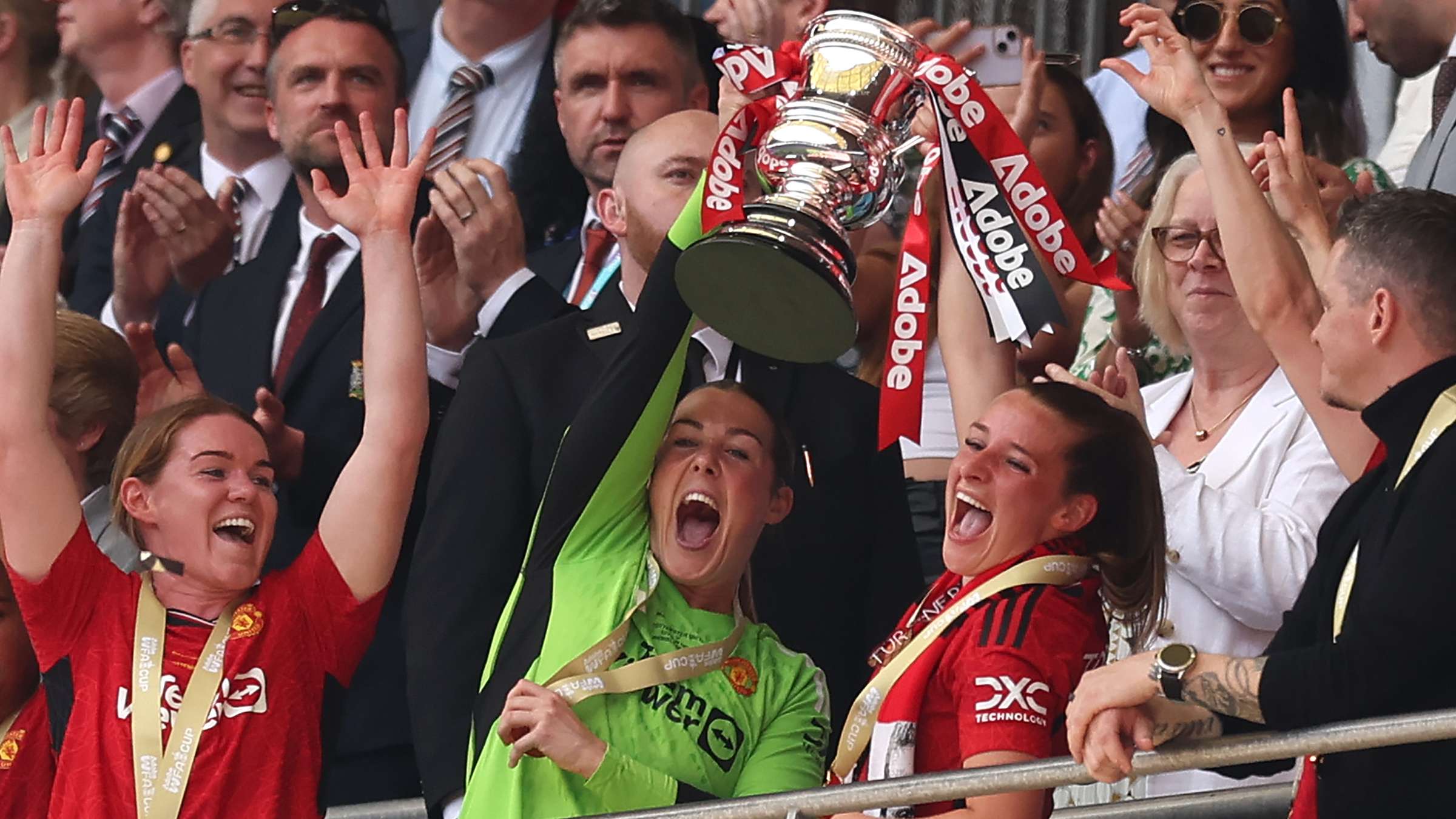 WSL giants find out Women’s FA Cup fourth round opponents  