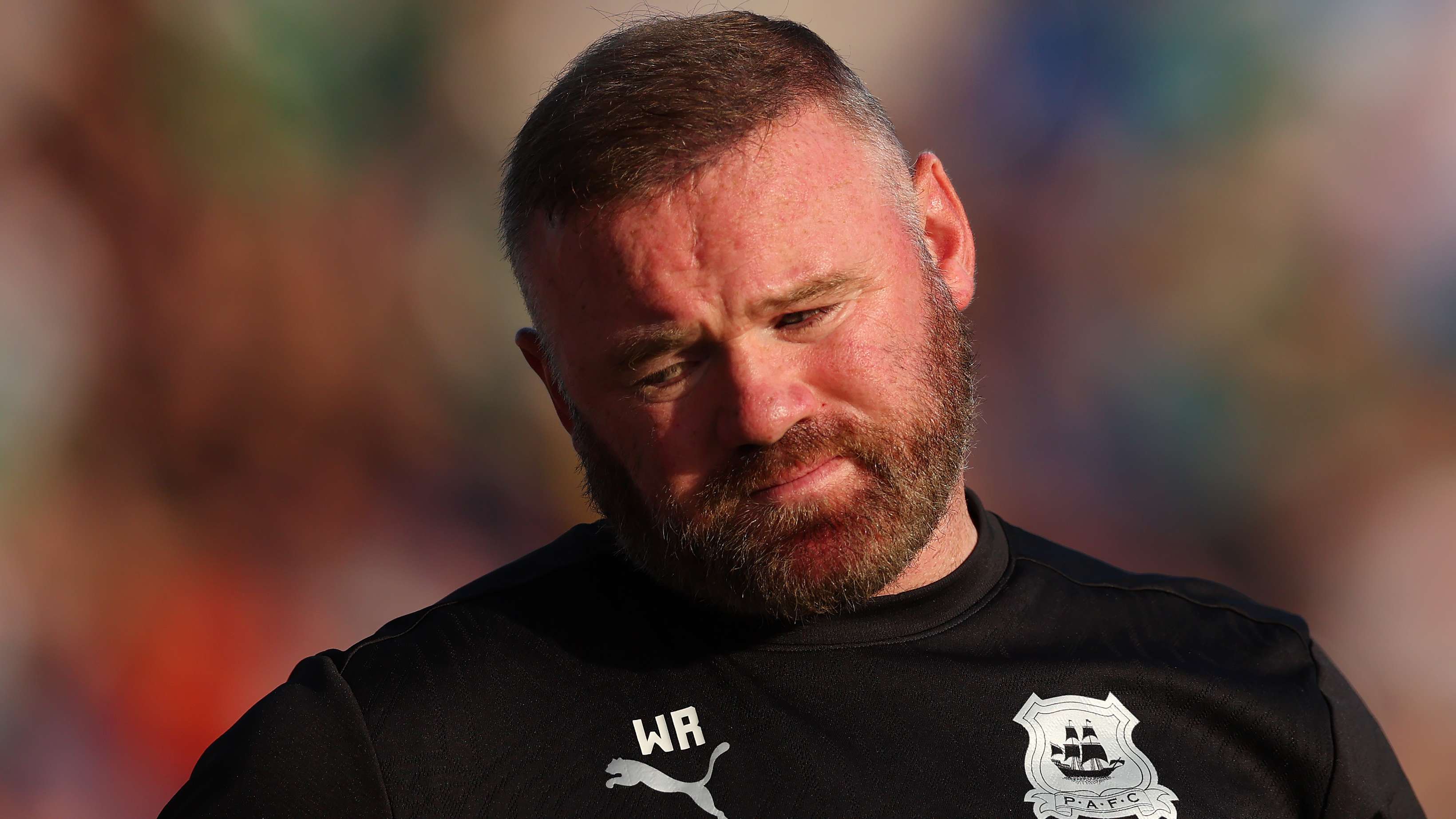 Rooney speaks out after Plymouth lose yet again  