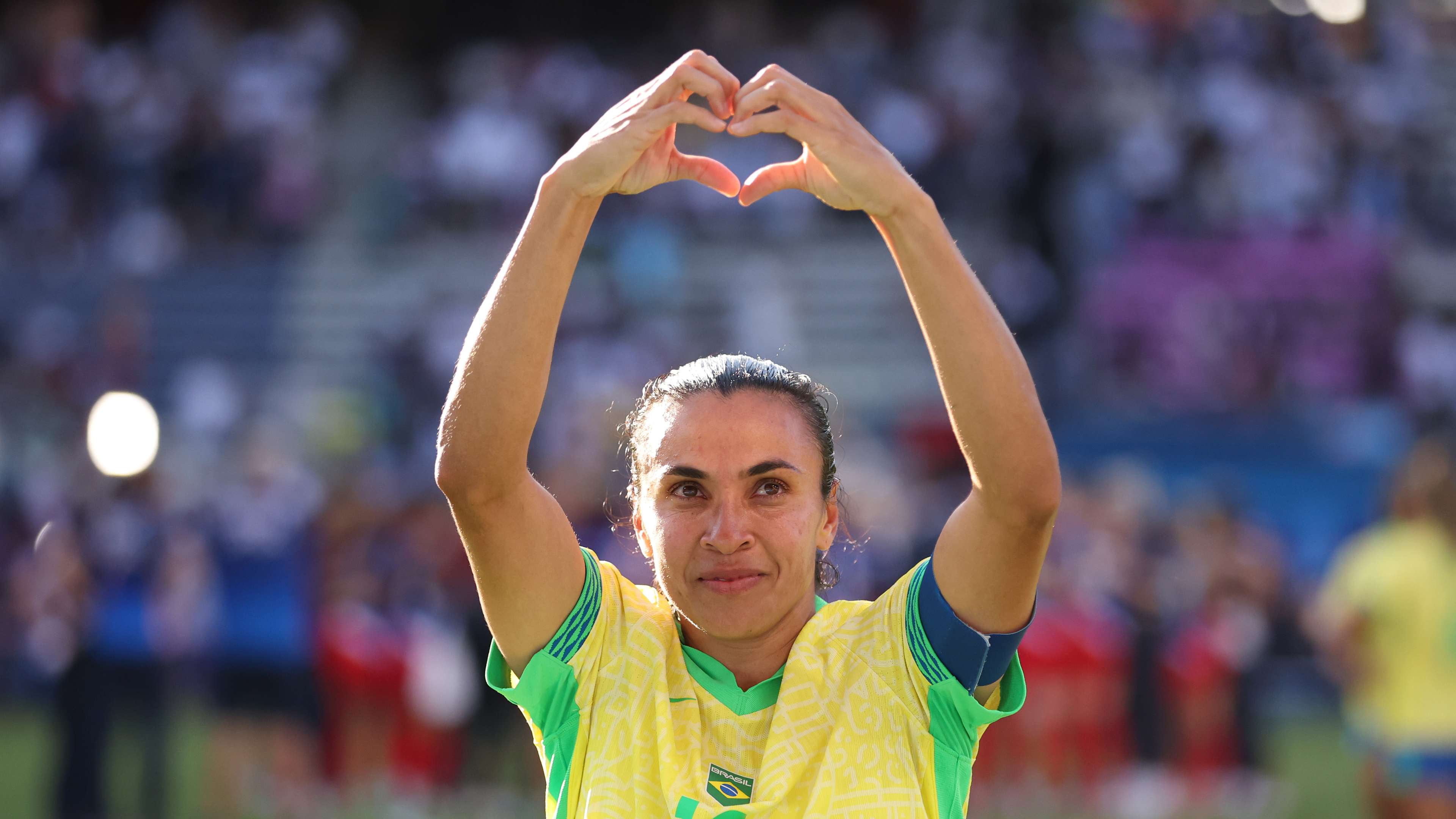 Brazil icon Marta sets retirement date amid talk of 2027 World Cup  