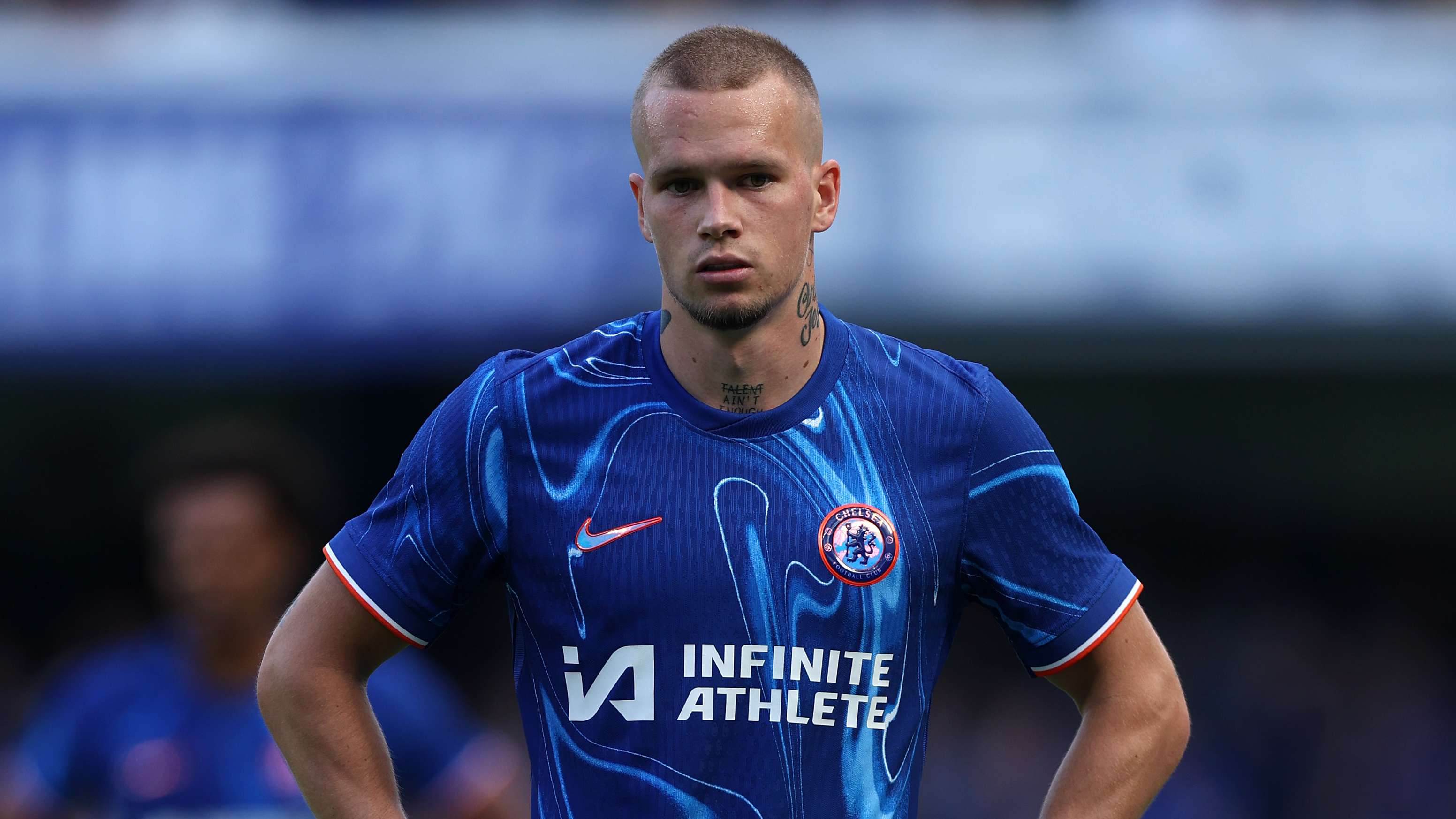 Chelsea players confused by Mudryk's absence before positive drugs test  
