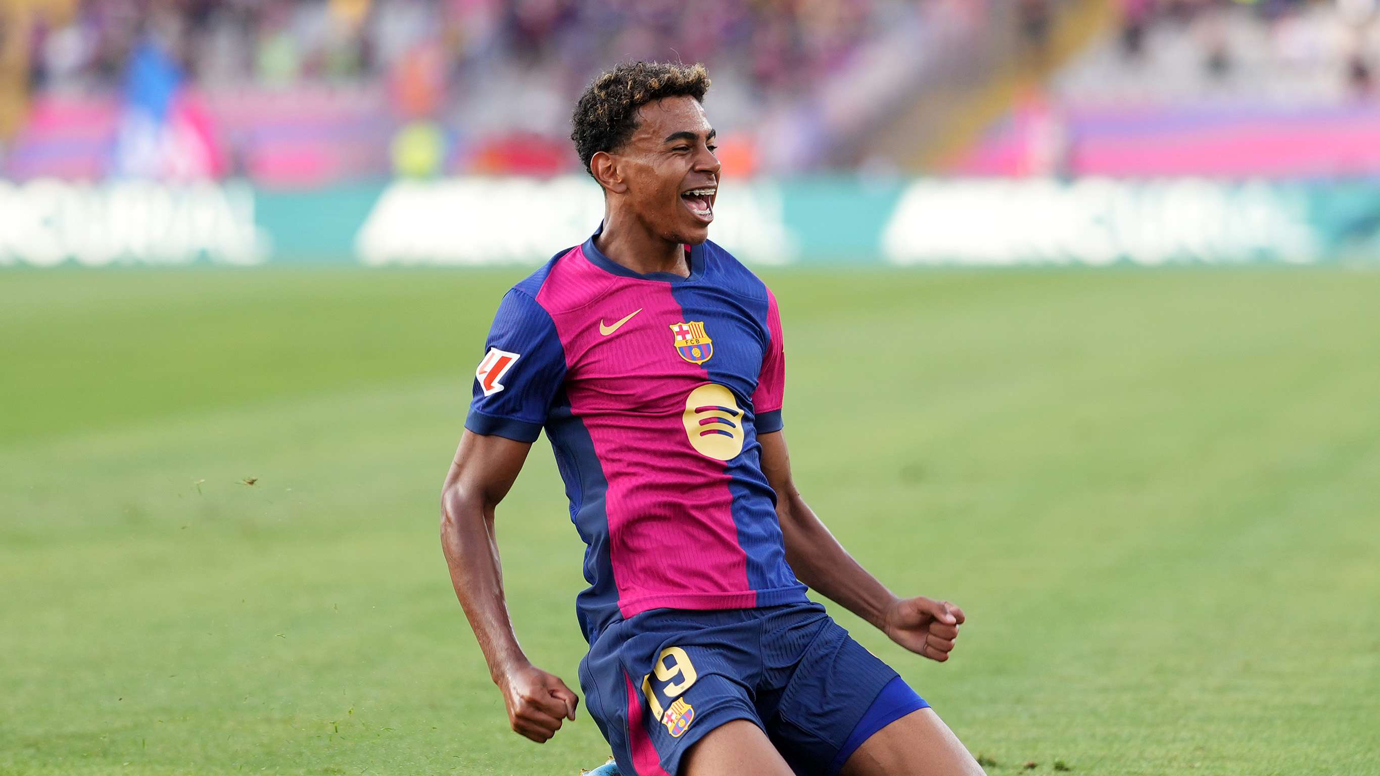 'Of course he will renew' - Agent confirms Yamal set to sign Barca renewal  