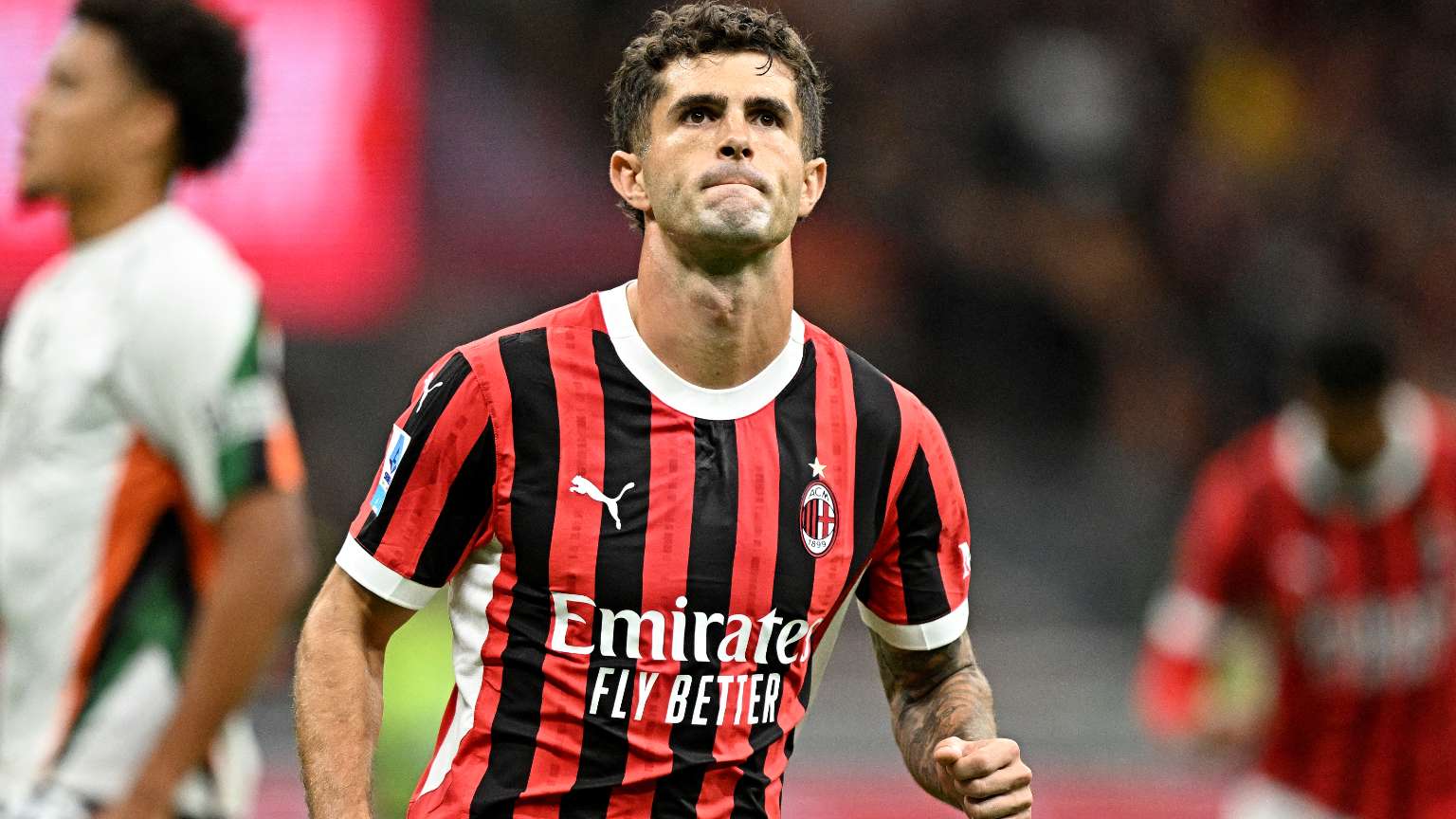Pulisic reportedly working on deal to stay at Milan  
