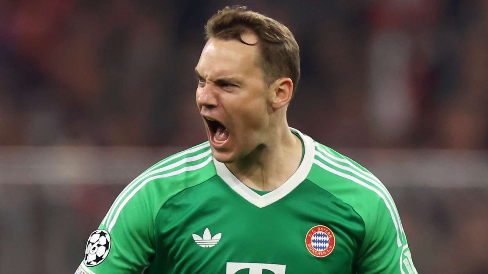 Neuer set to stay at Bayern as he agrees contract extension  