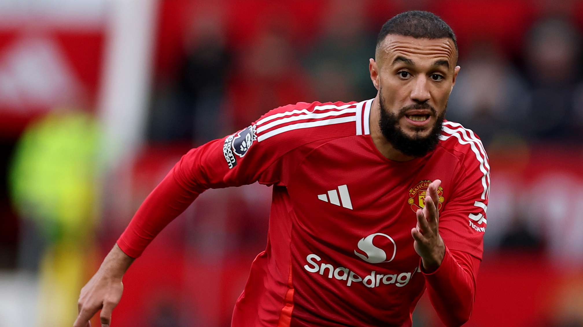 Man Utd abandoned LGBTQ+ jacket initiative due to Mazraoui refusal  