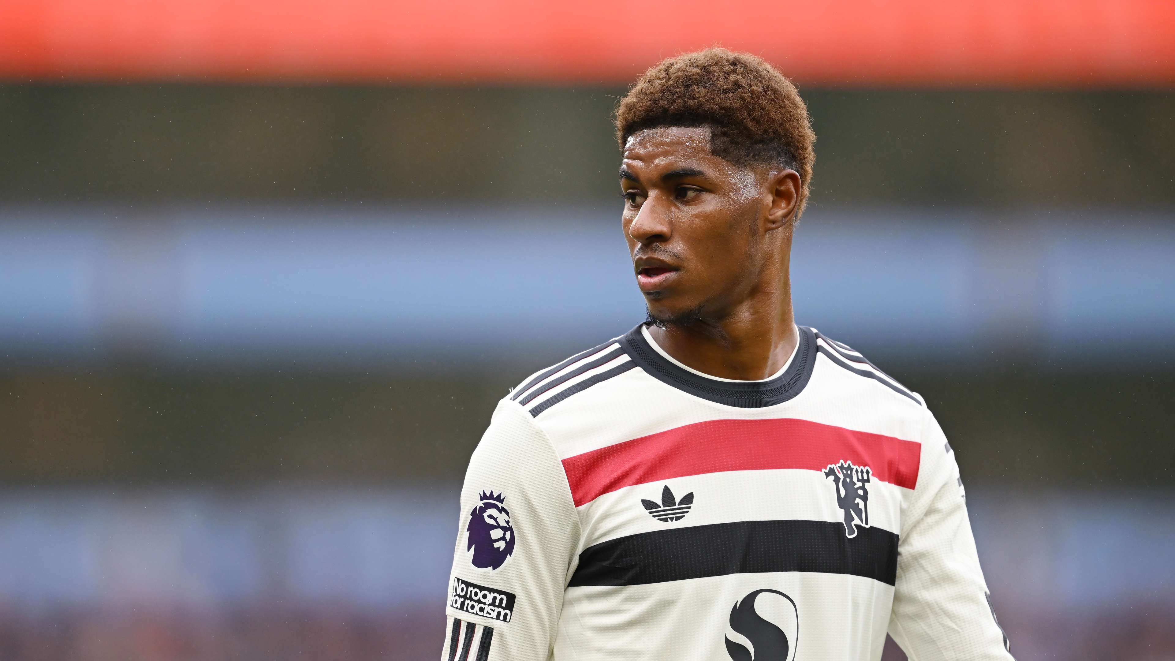 Rashford told getting 'grief' from fans isn't unusual for 'top Man Utd players'  