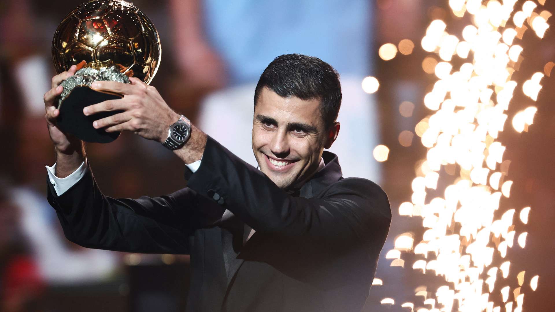 Rodri boost for Man City! Injury update on Ballon d'Or winner  