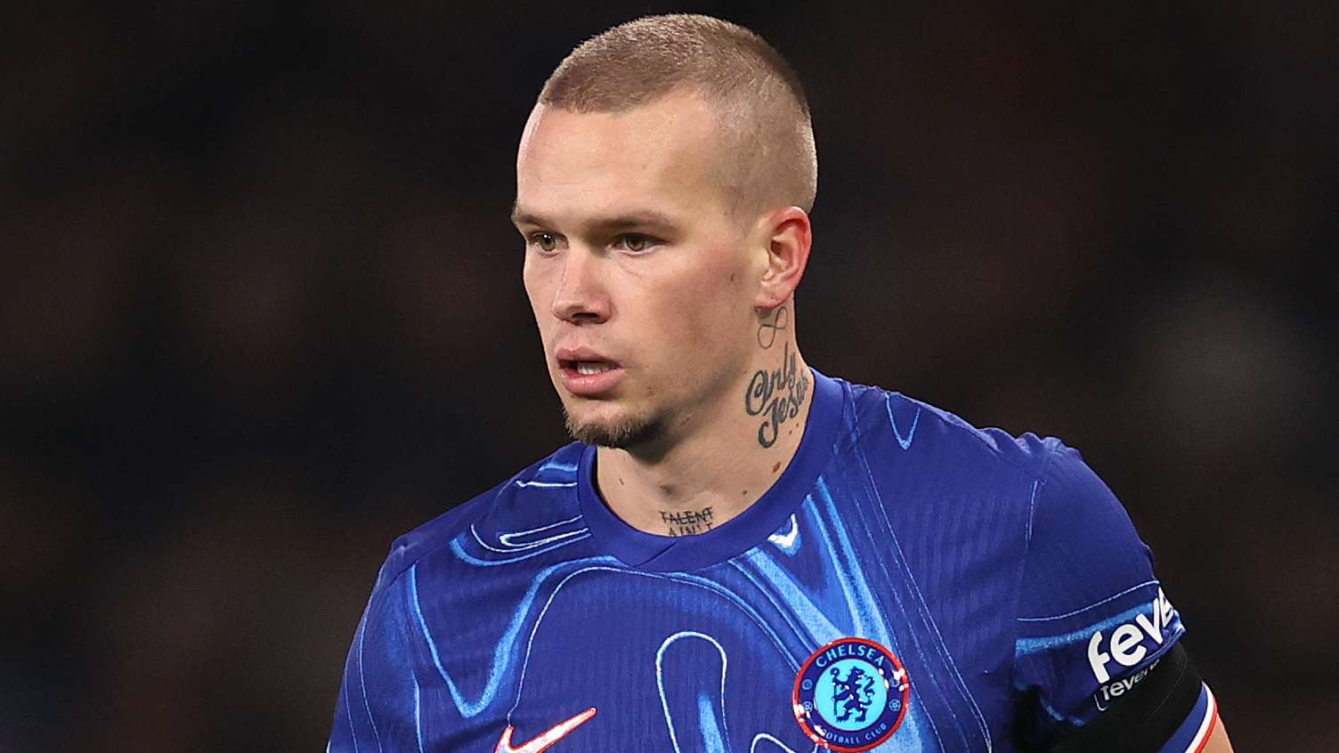 Where is Mudryk? Chelsea winger misses last two games  