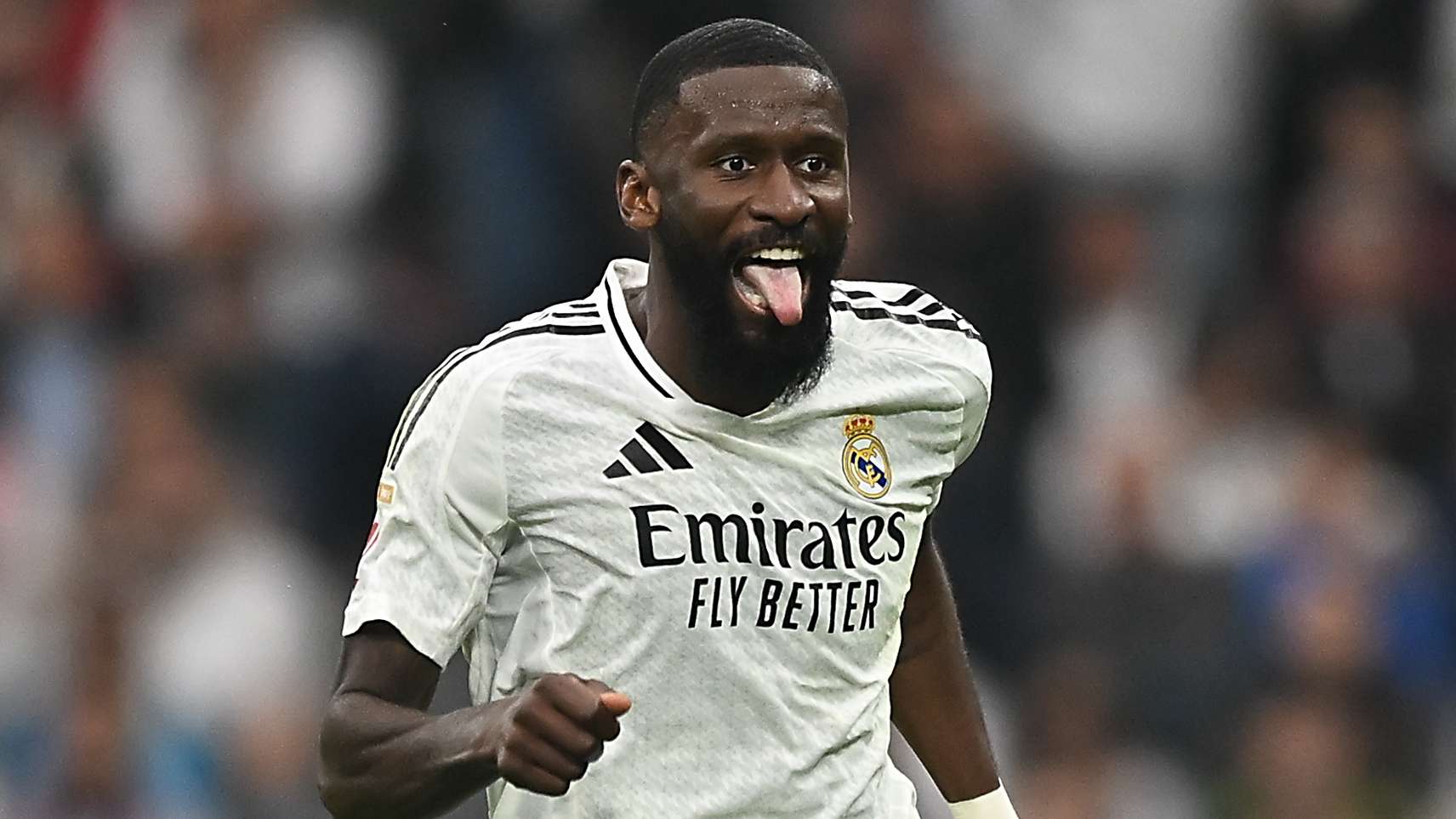 Rudiger can't help himself! Madrid defender mocks Barca after shock LaLiga defeat  