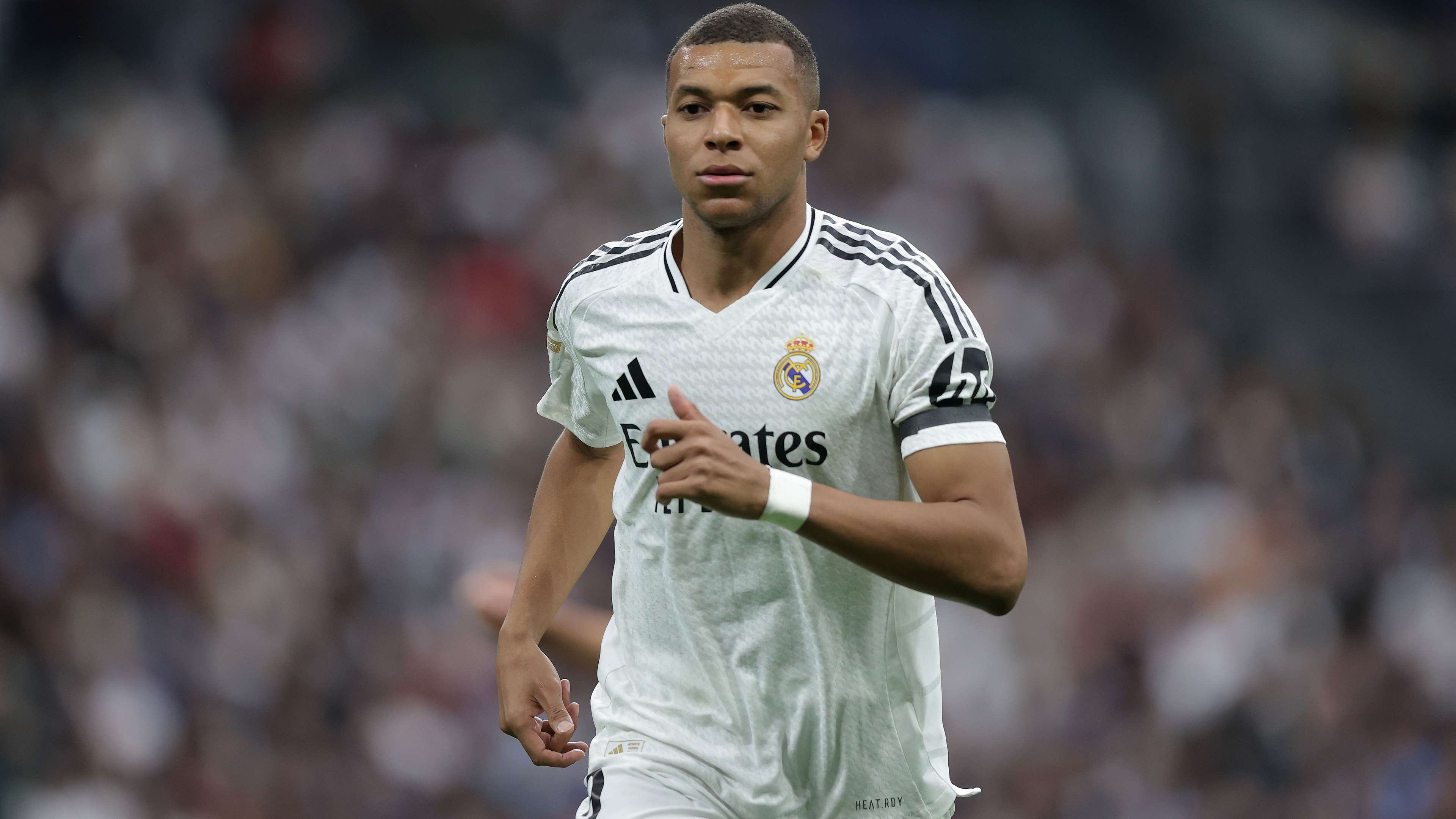 Mbappe's redemption! Madrid players and staff impressed by 'leader'  