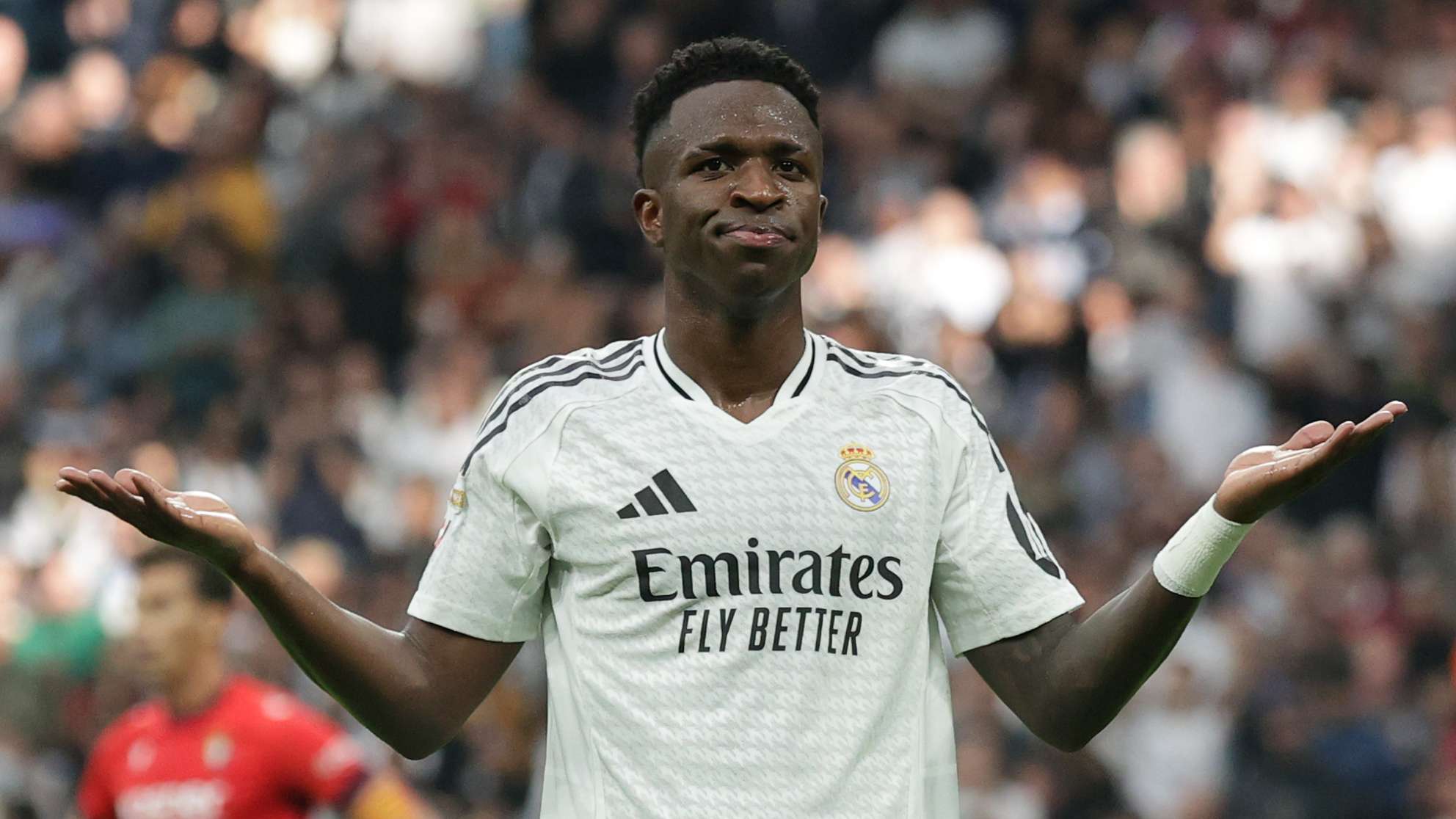 Redemption for Vini Jr! Madrid star wins The Best FIFA Men's award  