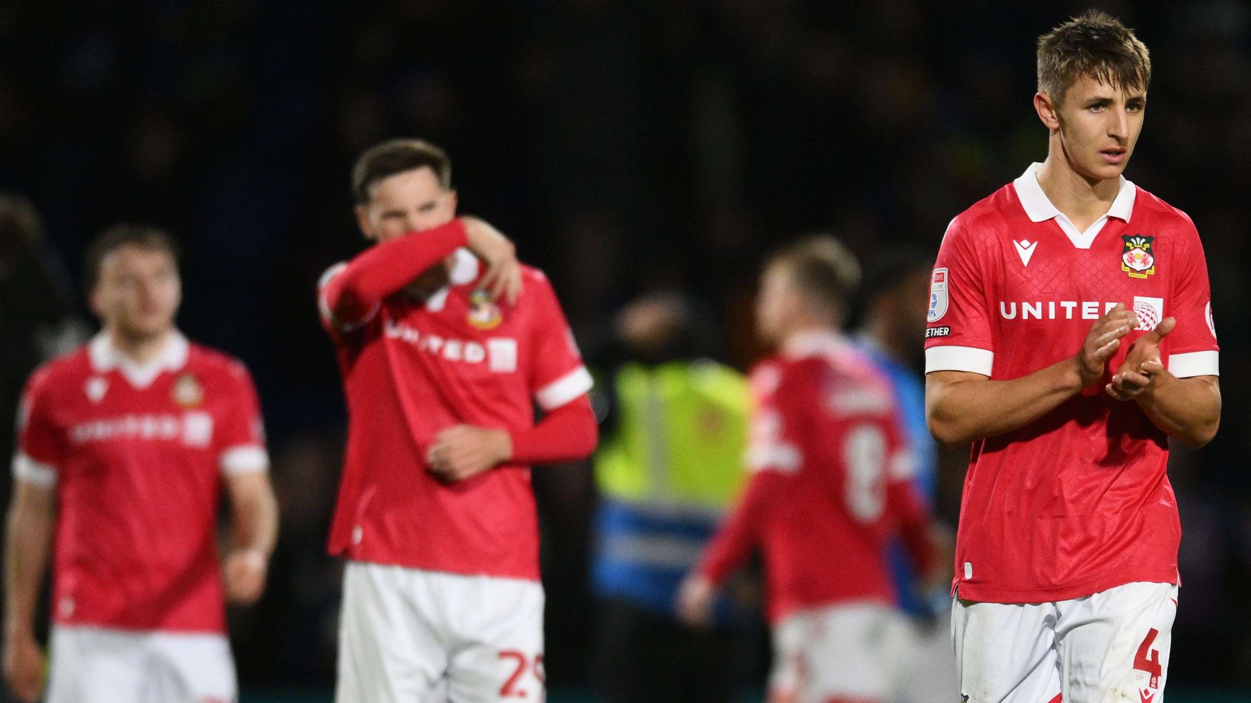 Wrexham slapped with FA charge after huge brawl against Bristol  