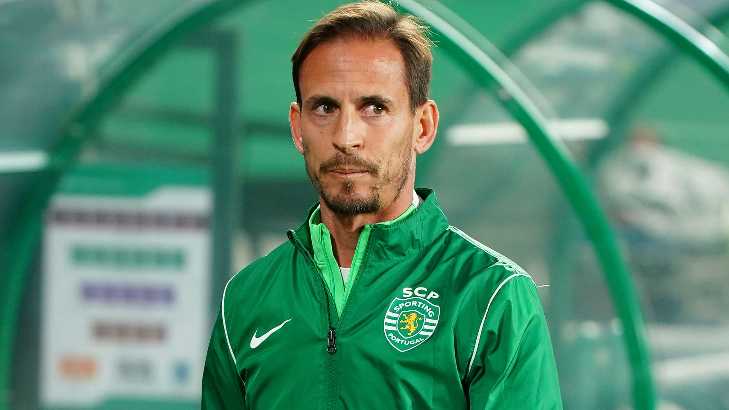 Sporting sack Amorim's replacement after just six weeks  