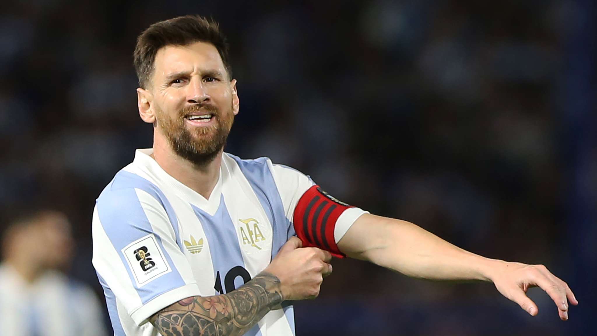 Lionel Messi FIFA The Best nomination branded a 'disgrace'  