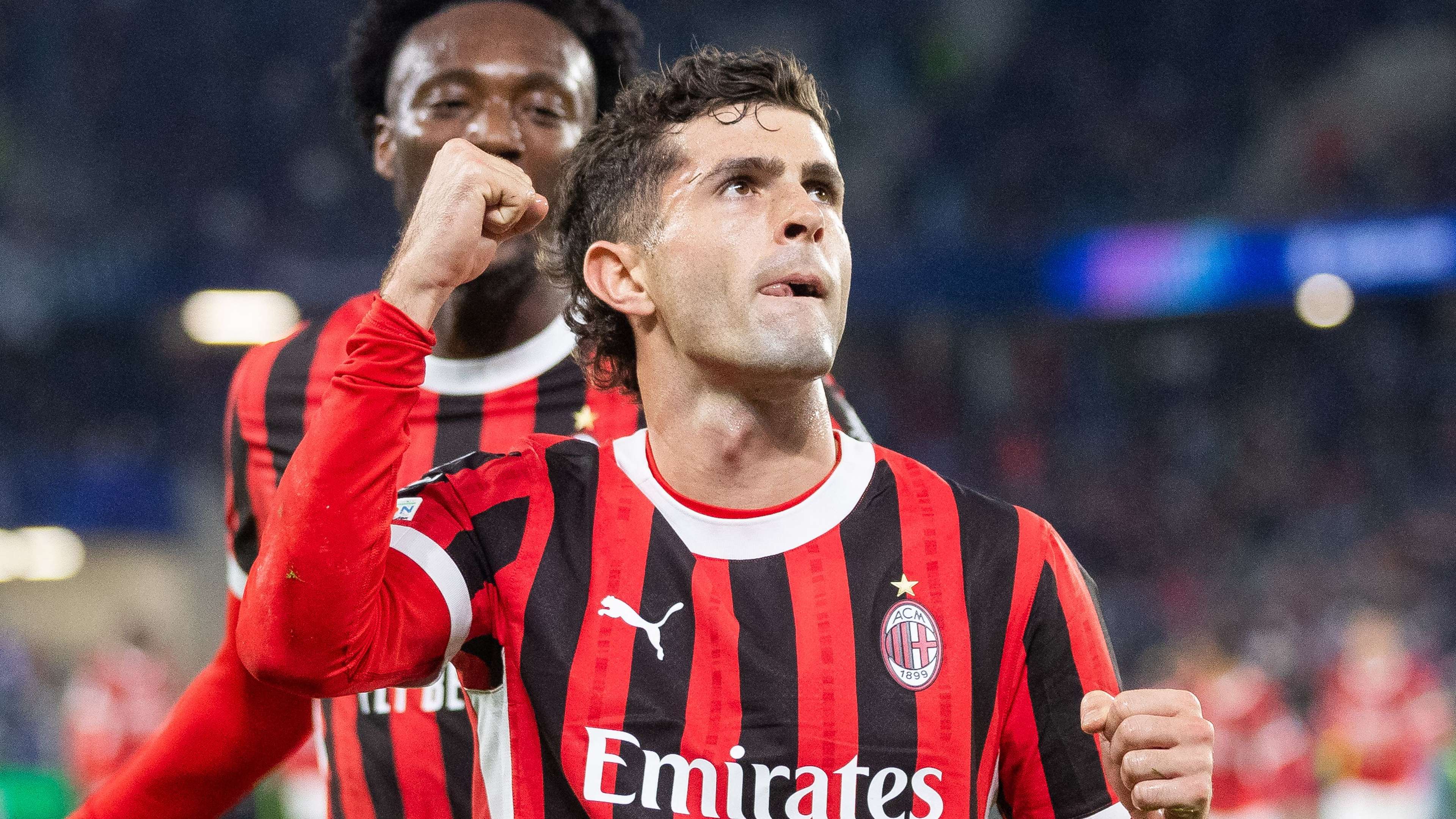 USMNT star Pulisic compared to Milan legend Donadoni and Pato  