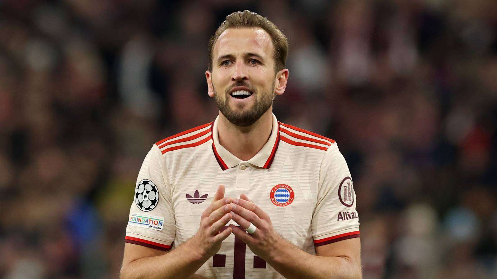 Kane making a fortune! Bayern star's personal wealth revealed  