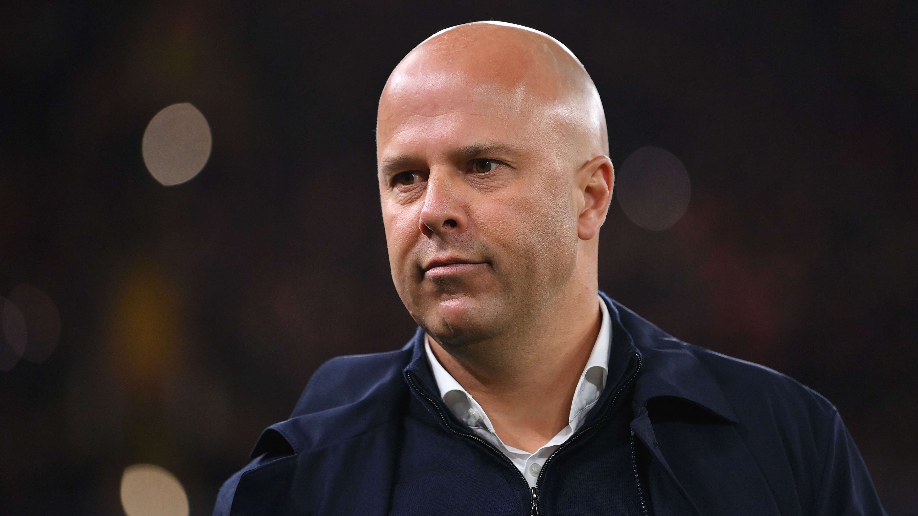 Slot says 'best years are still to come' for Liverpool  