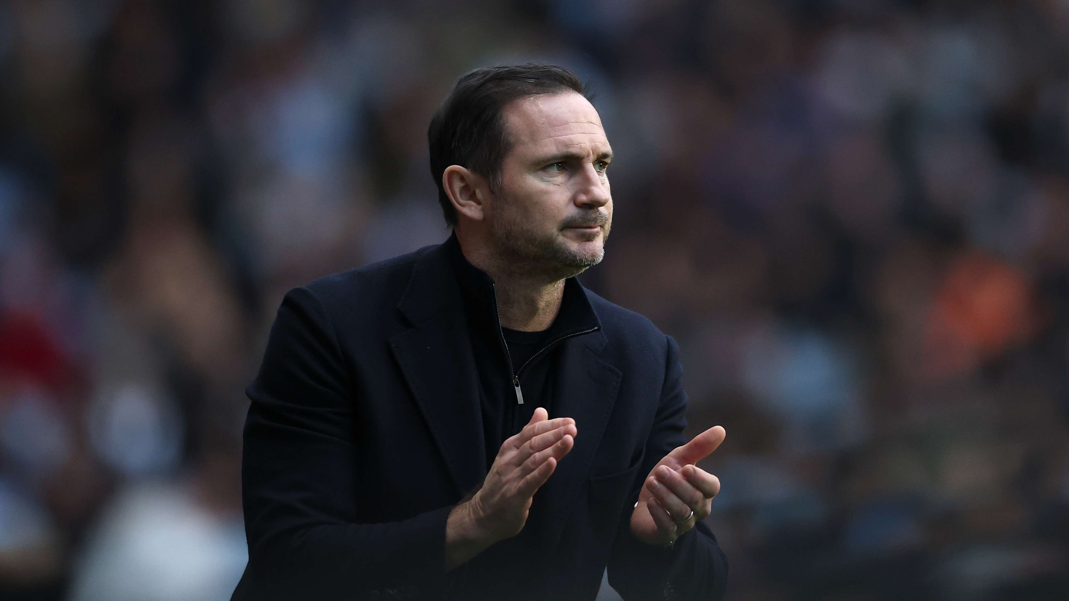 Lampard 'overwhelmed' after securing first win at Coventry  