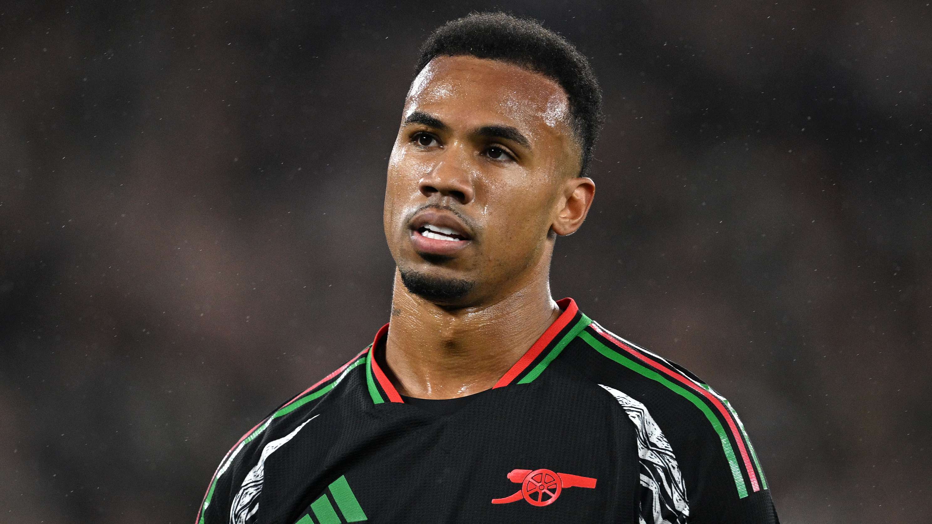 Arsenal receive huge Gabriel injury boost  
