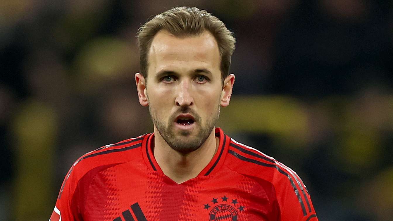 Kane's last hurrah for 2024! Bayern star fit to start vs Leipzig  