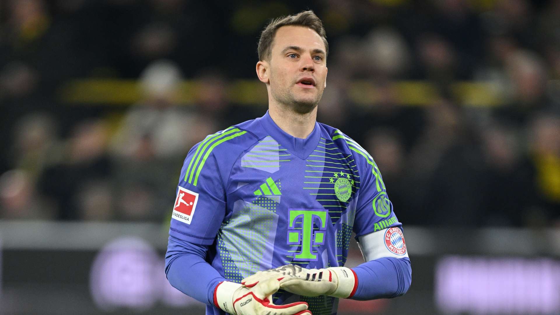 'Just sorting the final details' - Bayern ace set to renew  