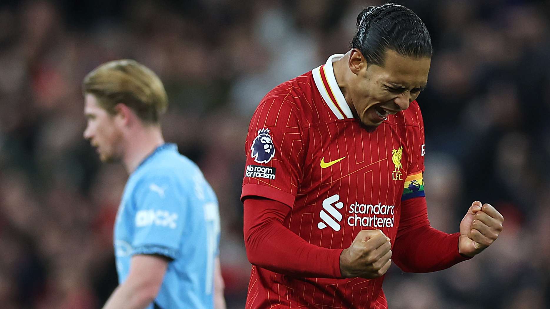 Revealed: Liverpool players shocked by City approach in defeat  