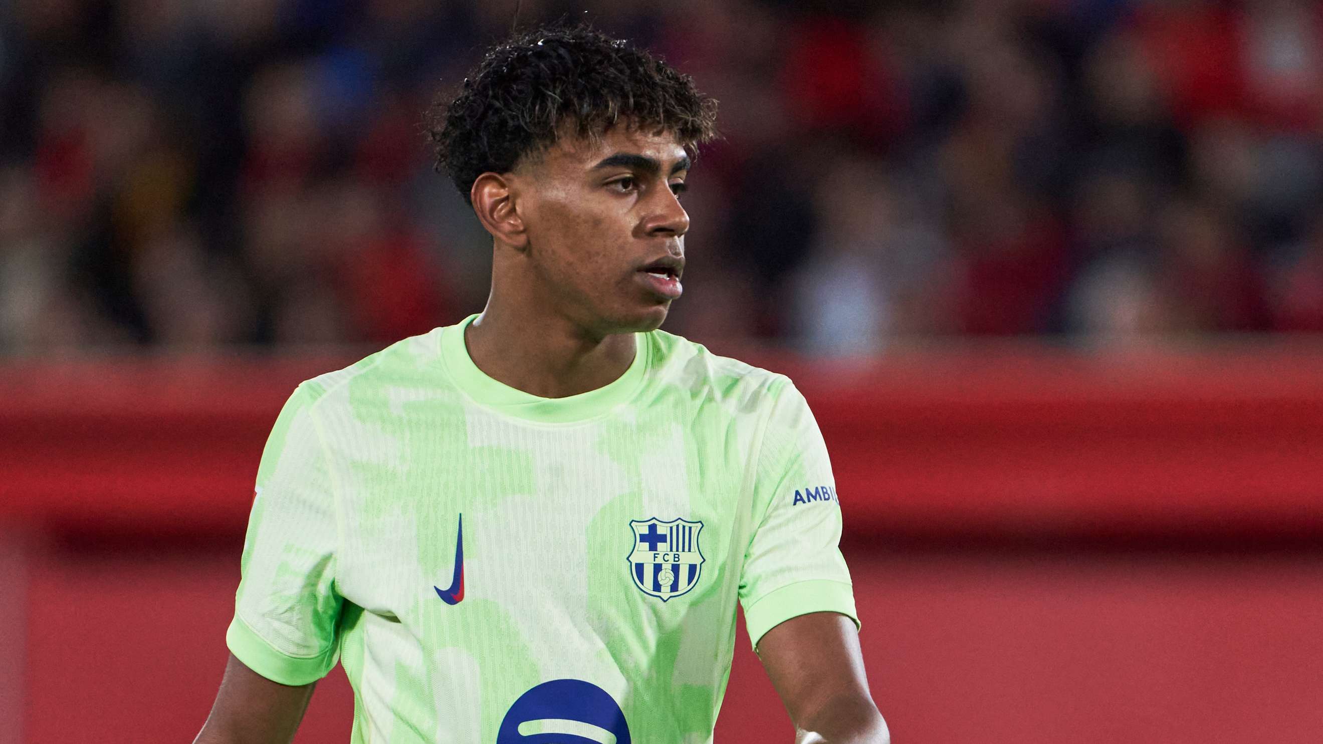 Yamal tells fans how to recreate magical trivela assist for Raphinha on FIFA  